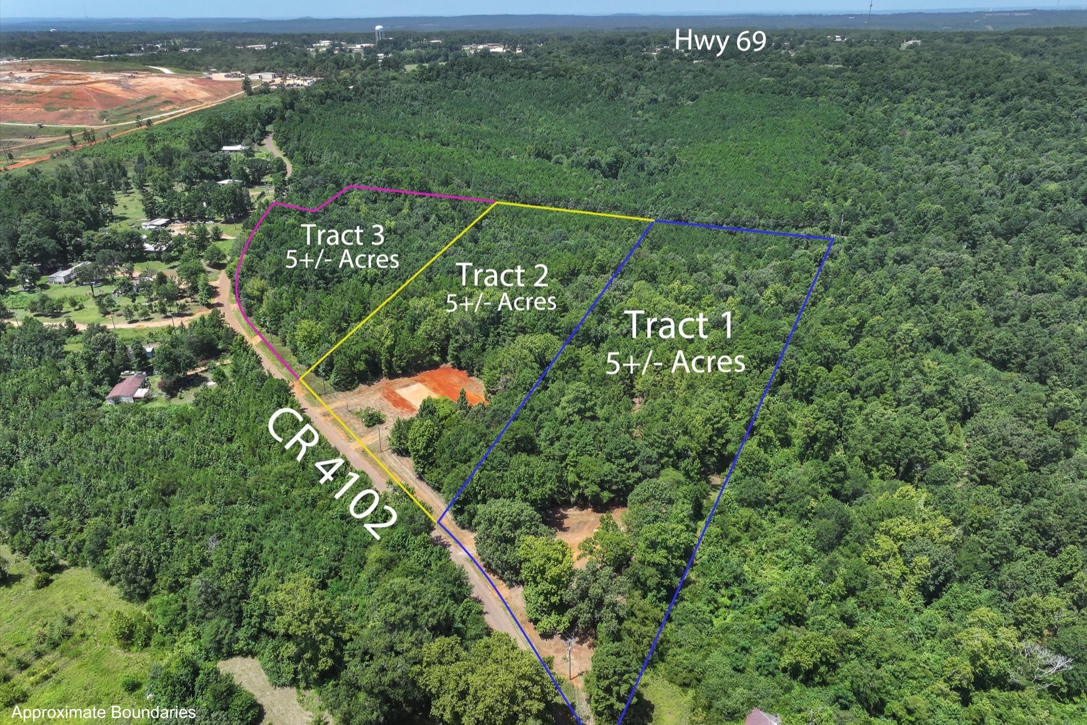 Tract 1 County Road 4102