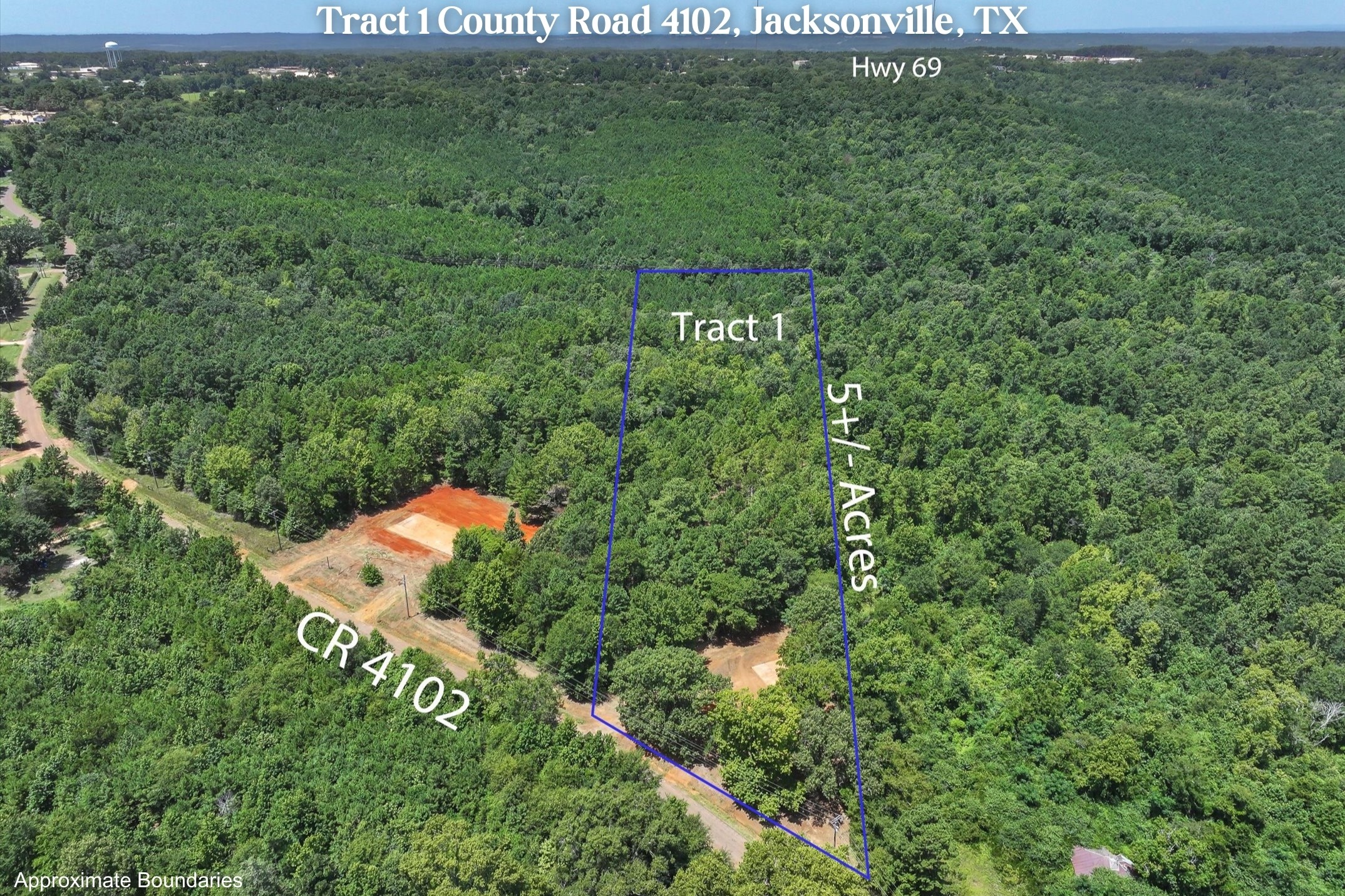 Tract 1 County Road 4102