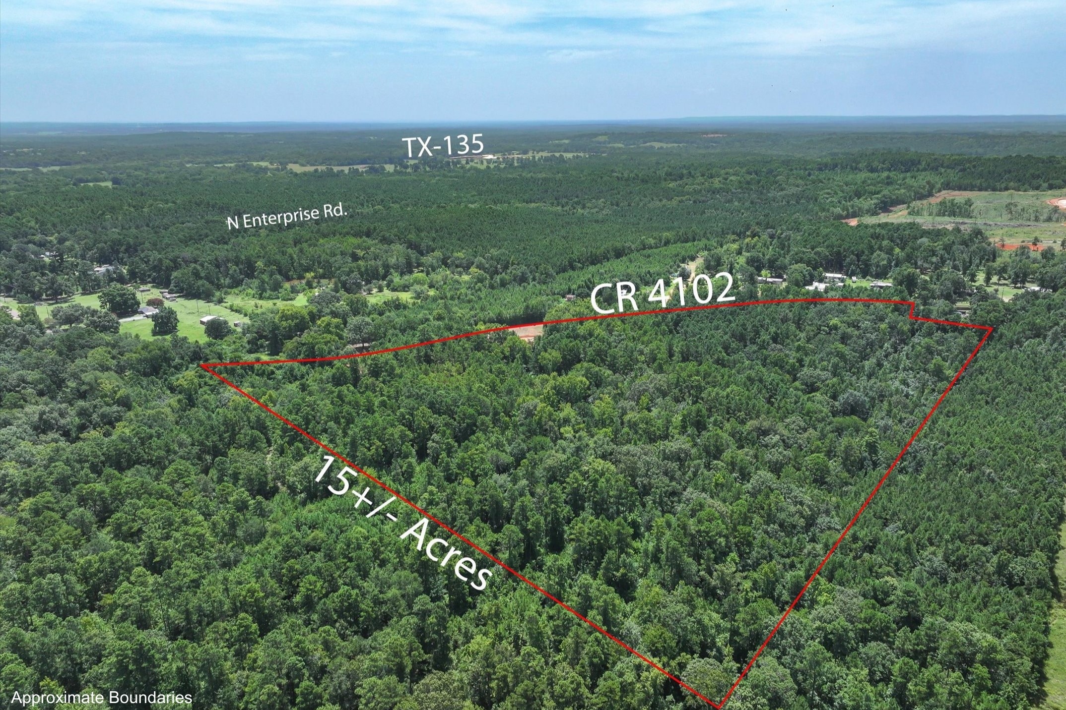 Tract 1 County Road 4102