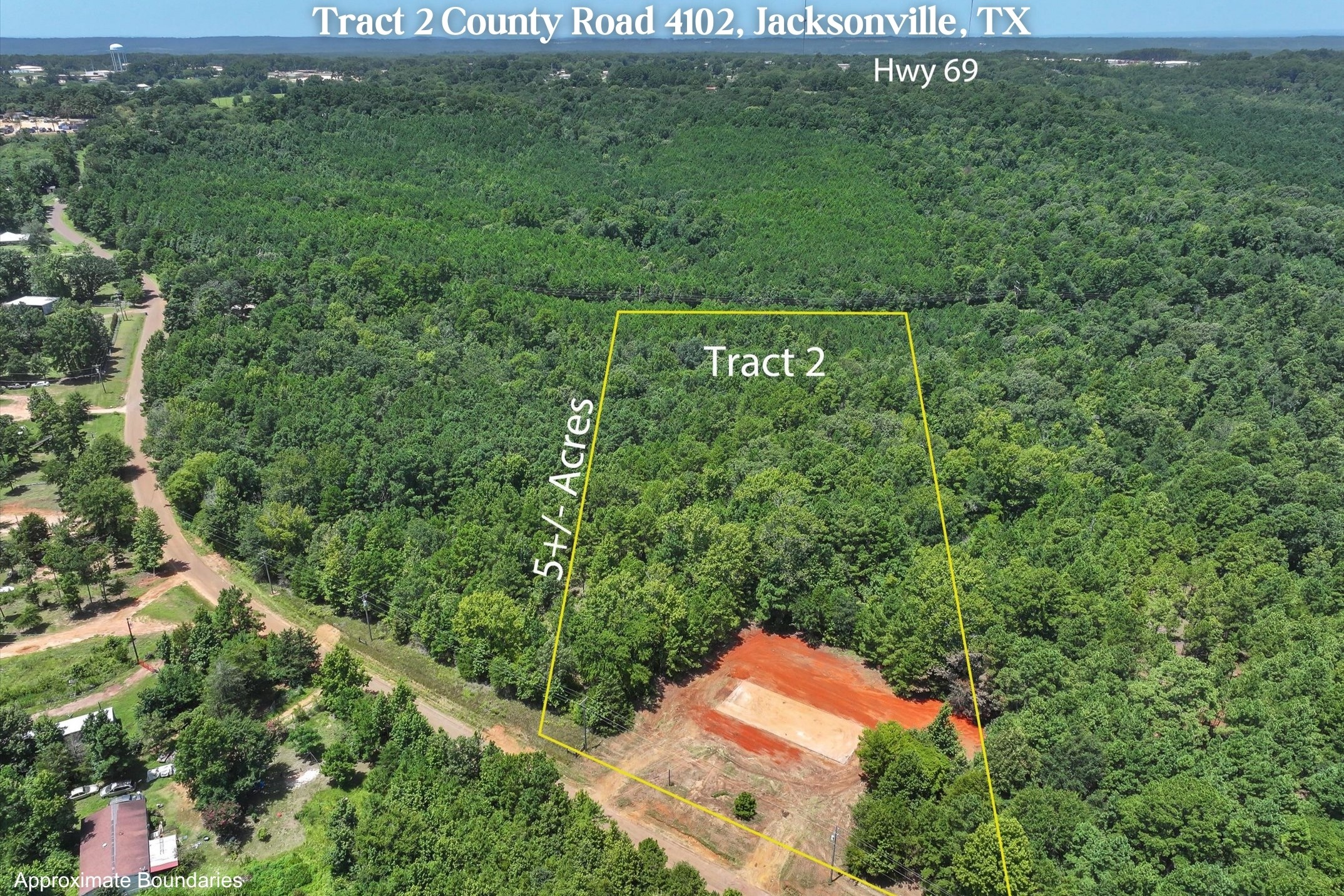 Tract 2 County Road 4102