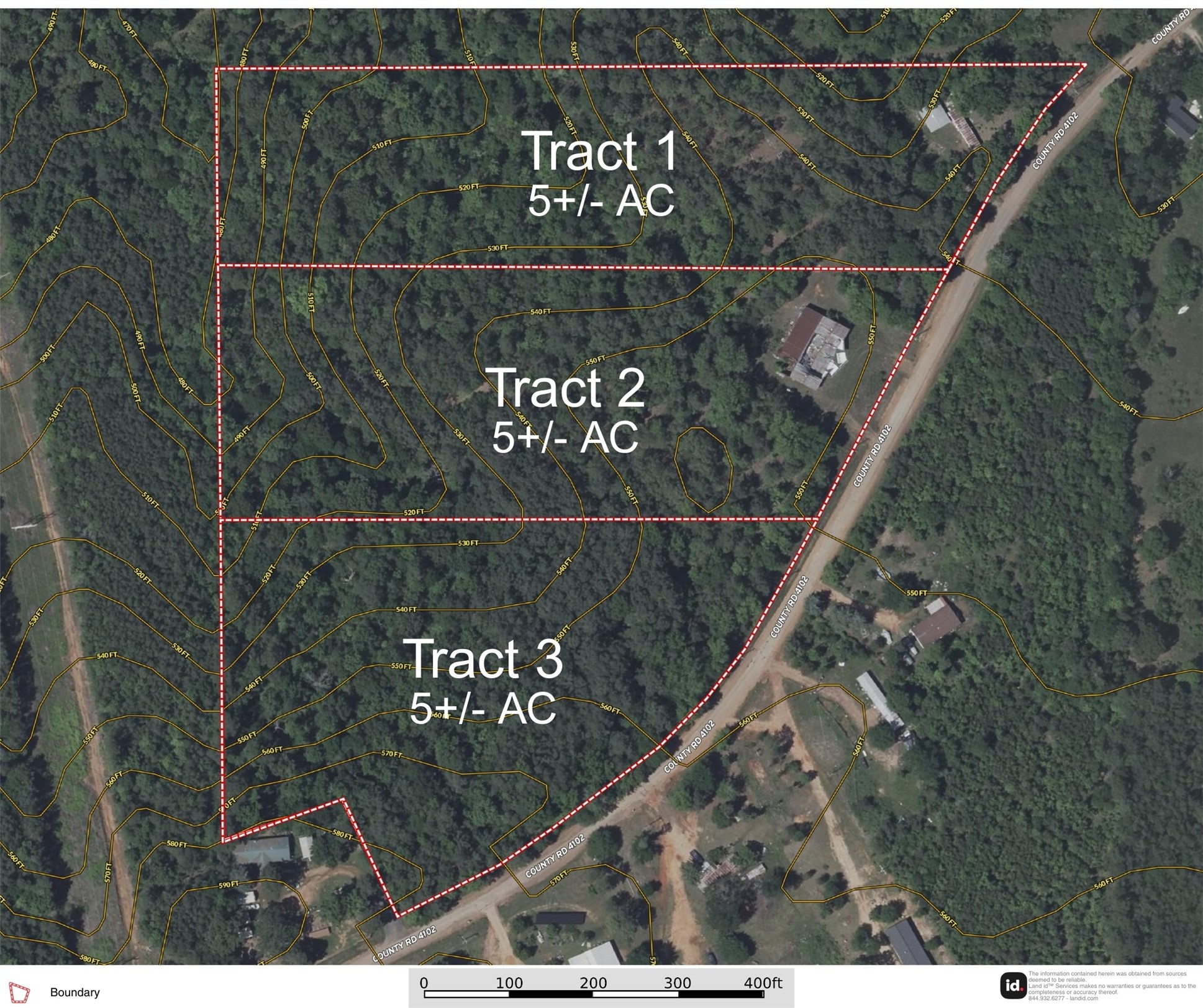 Tract 2 County Road 4102