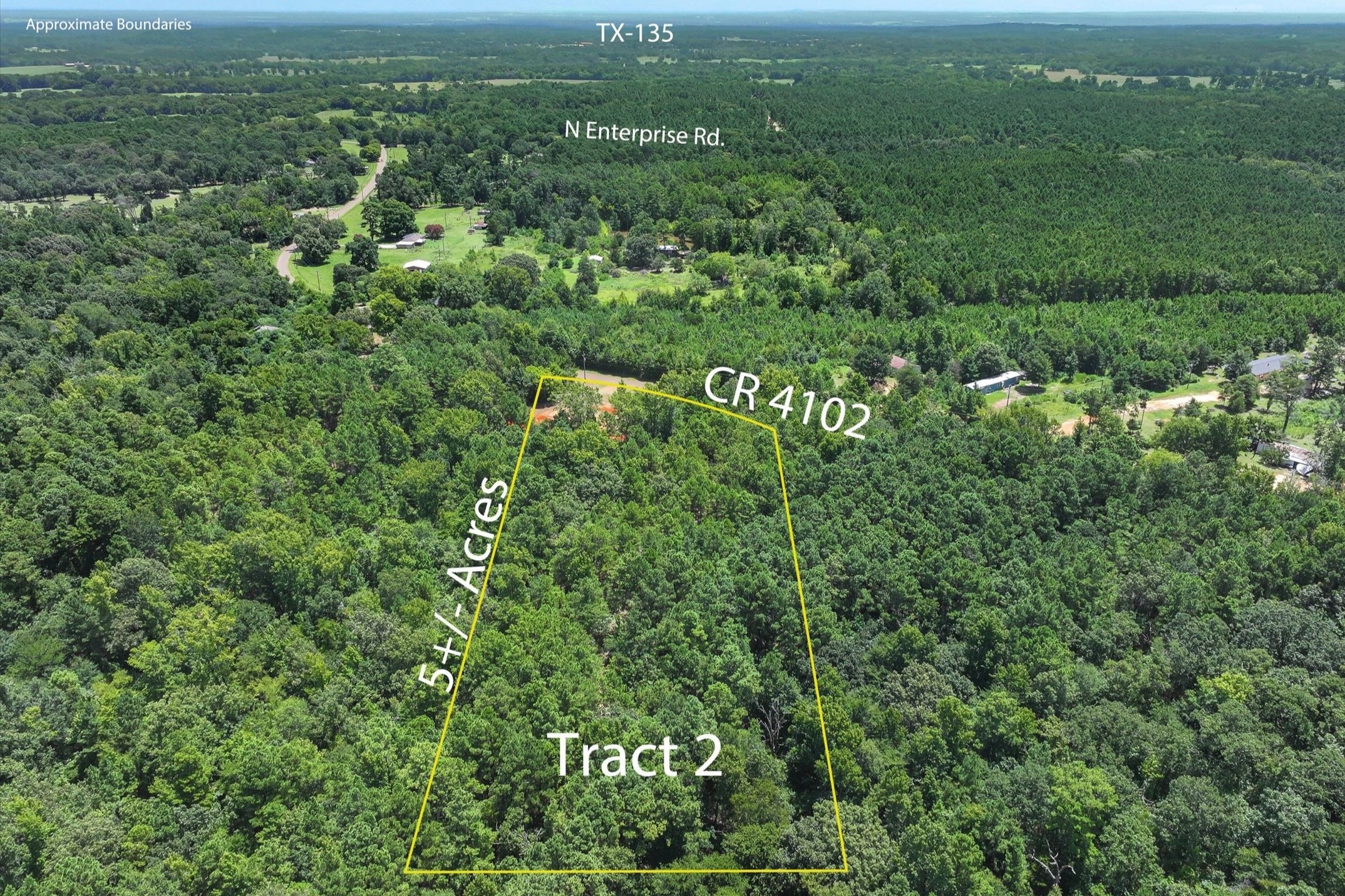 Tract 2 County Road 4102