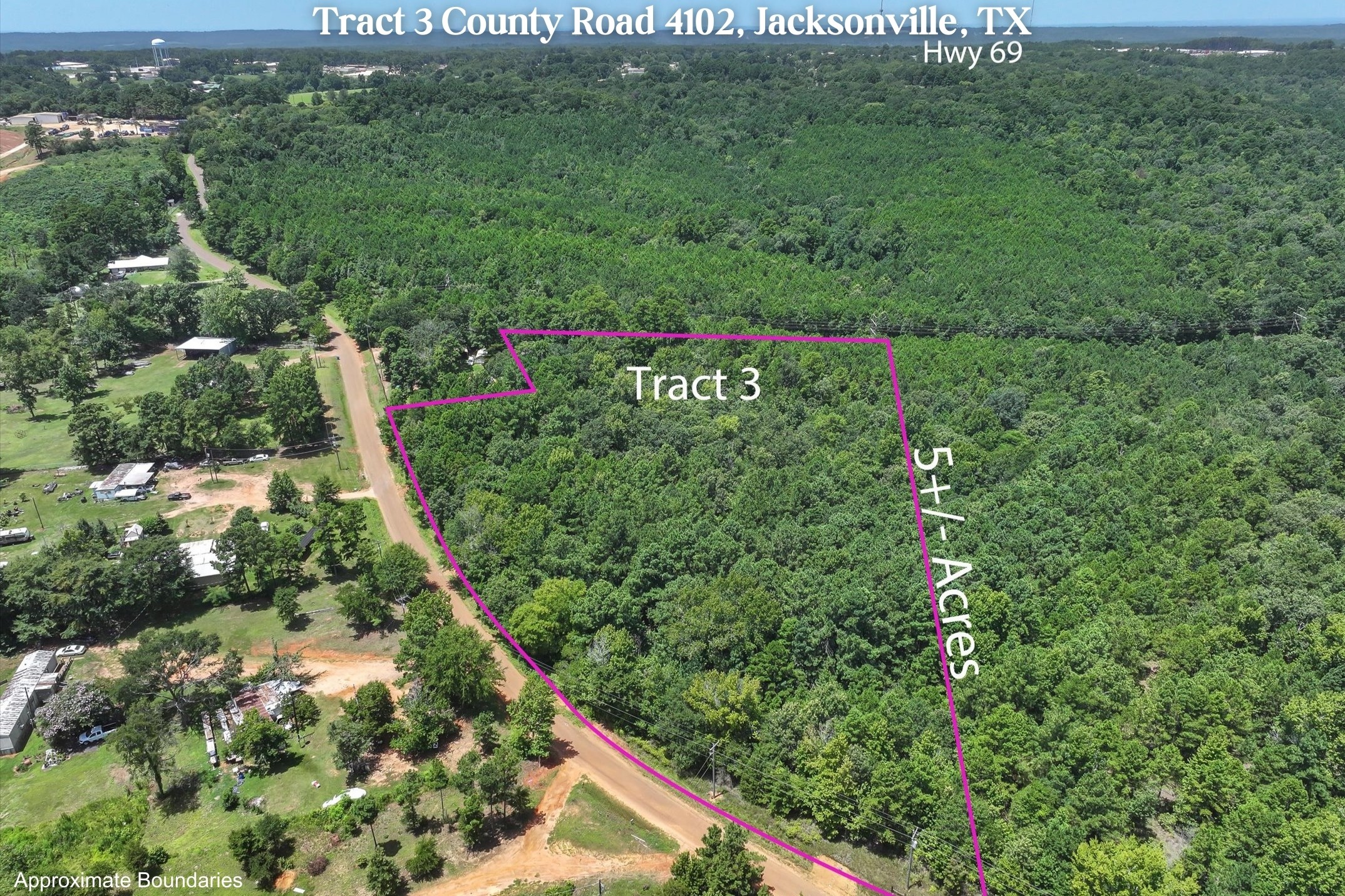 Tract 3 County Road 4102