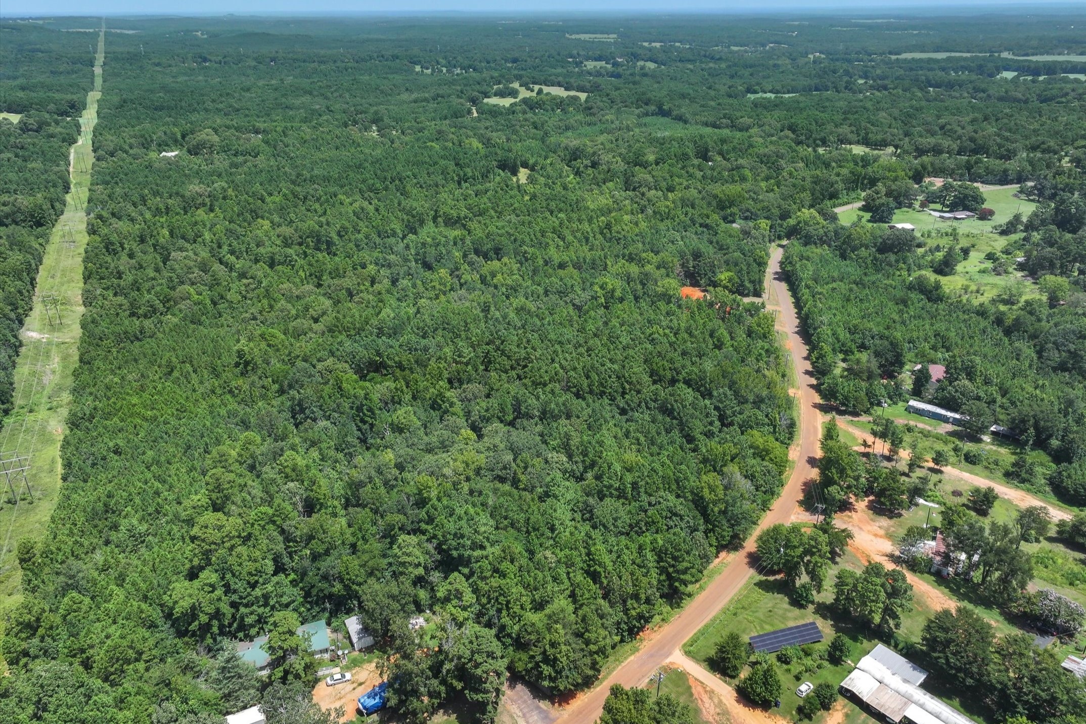 Tract 3 County Road 4102