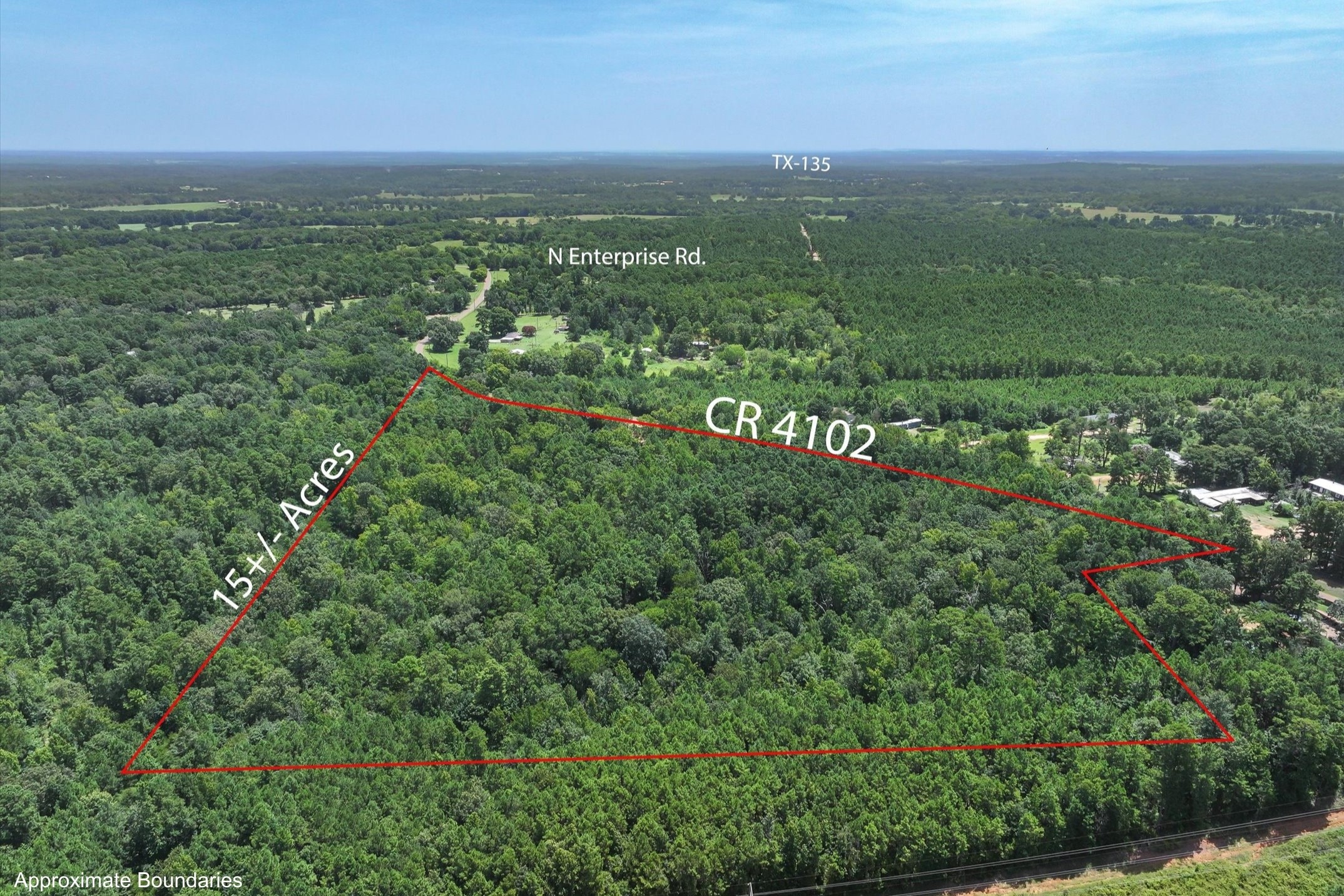 Tract 3 County Road 4102