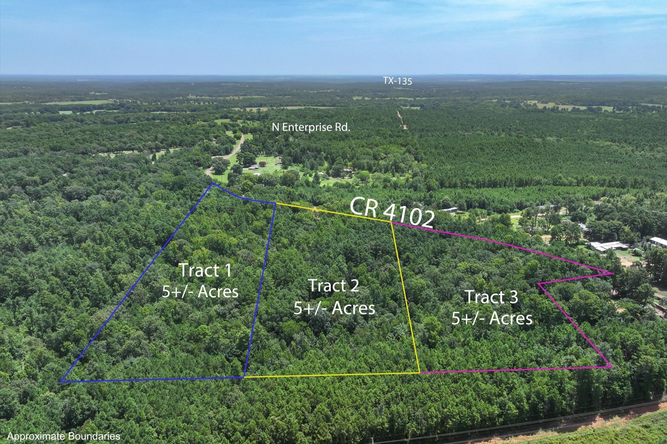 Tract 3 County Road 4102