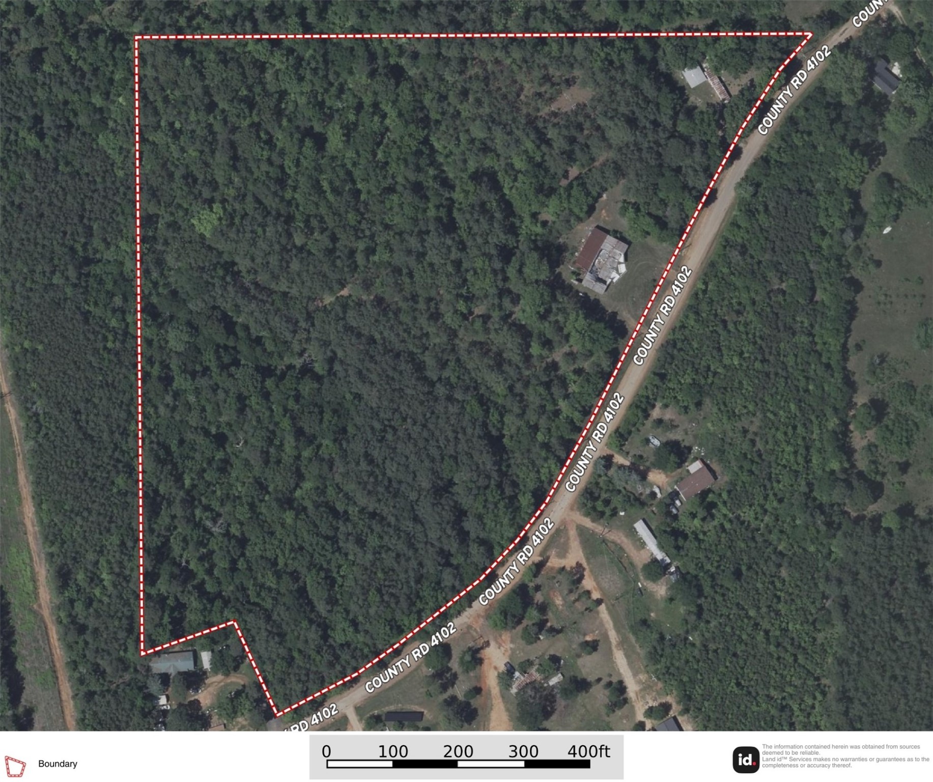 Tract 3 County Road 4102