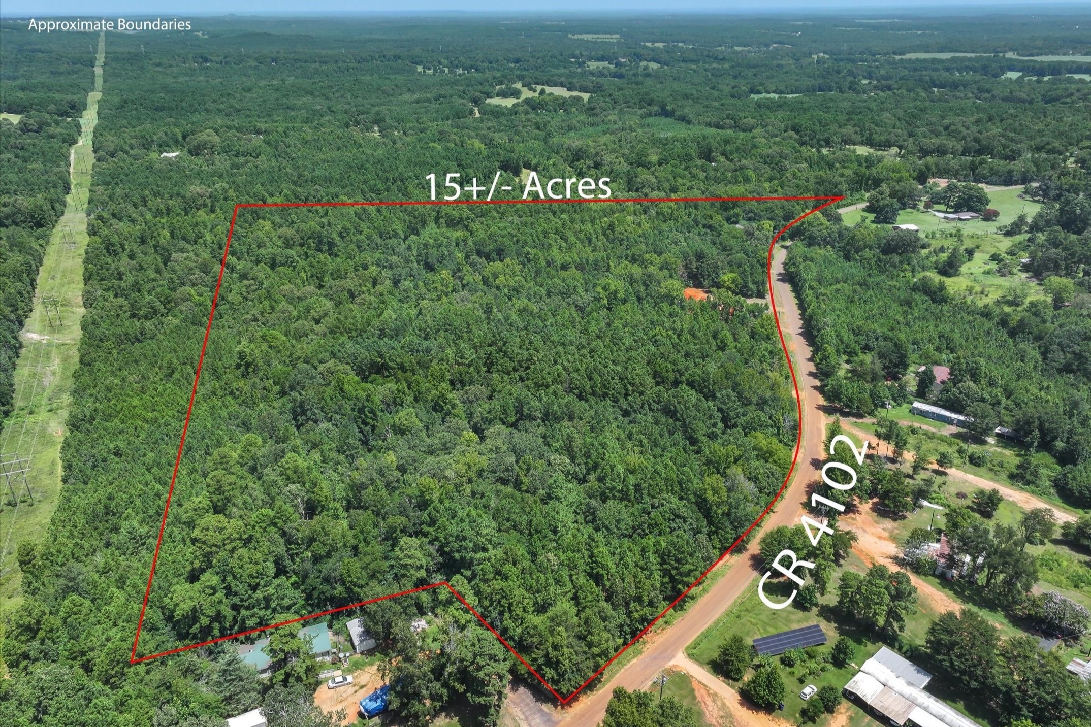 Tract 3 County Road 4102
