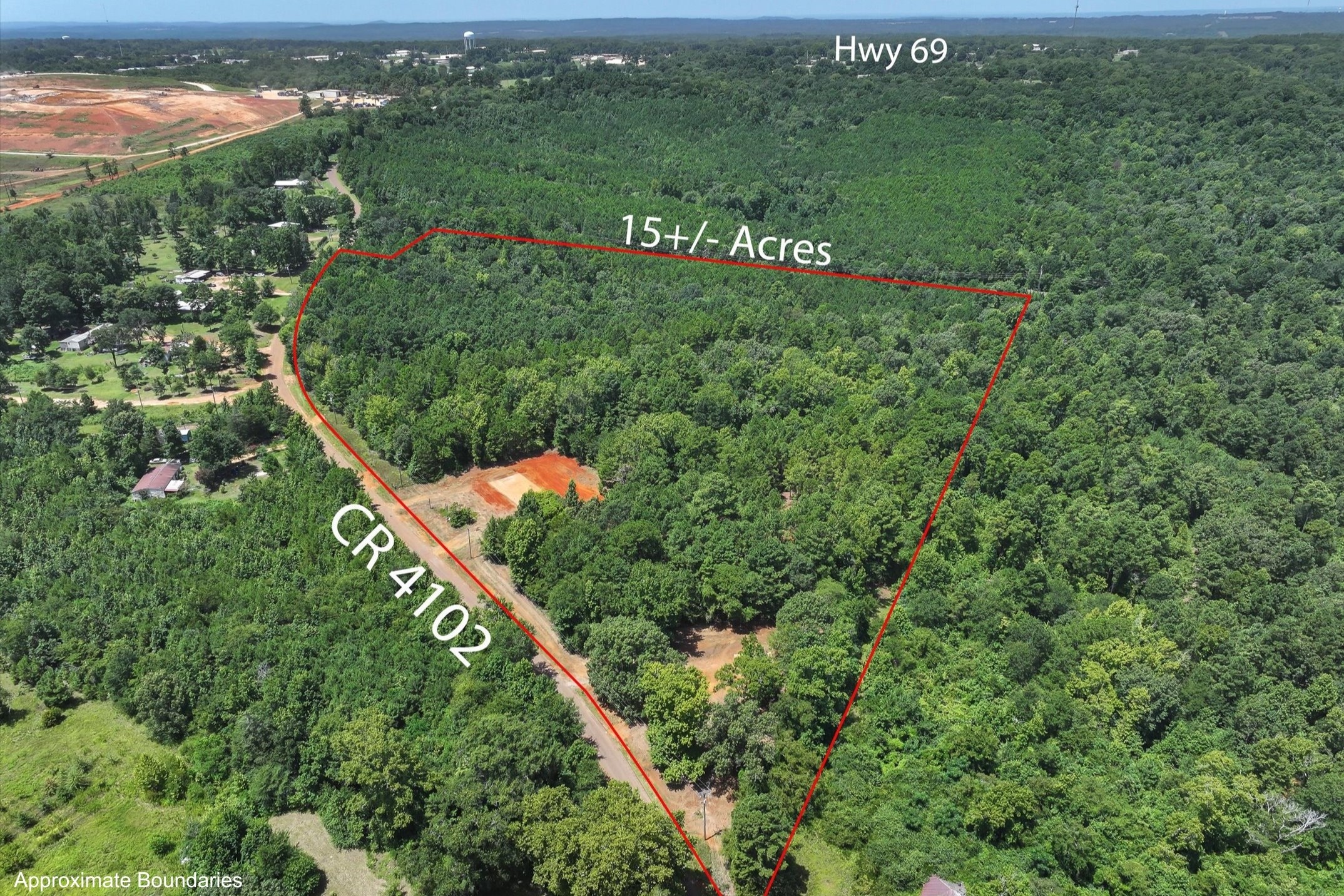 Tract 3 County Road 4102