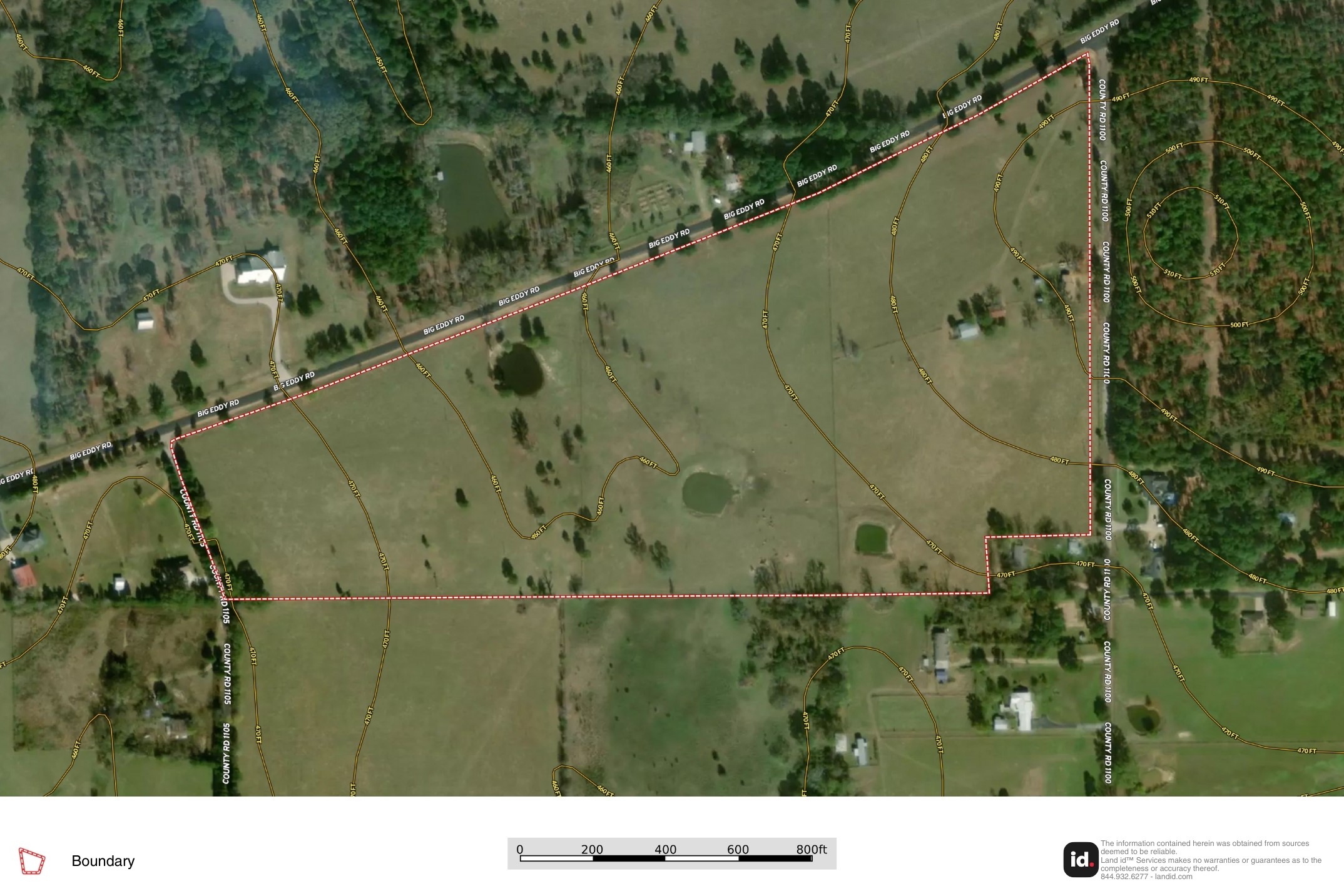 17104 County Road 1100