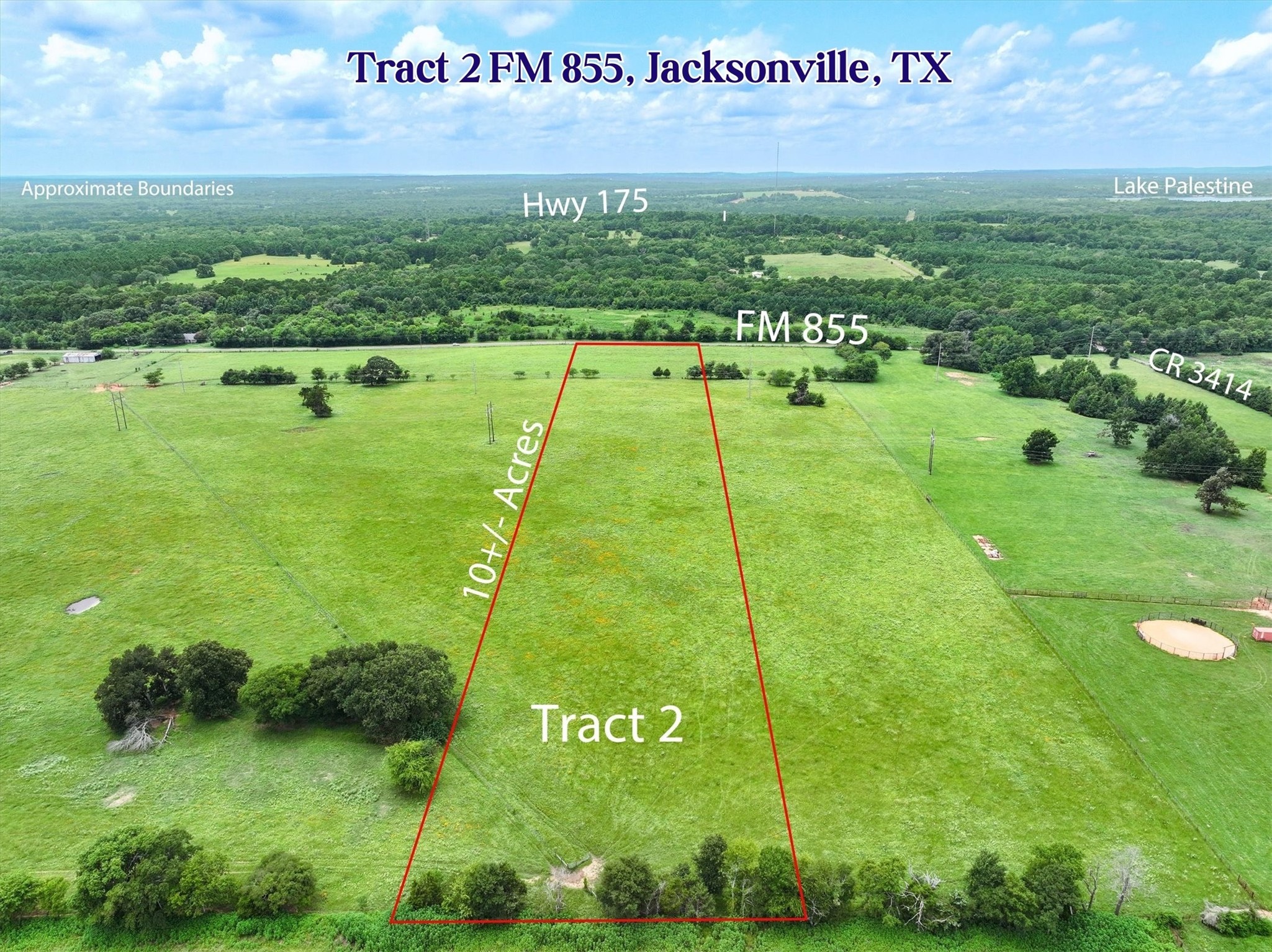 Tract 2 FM 855