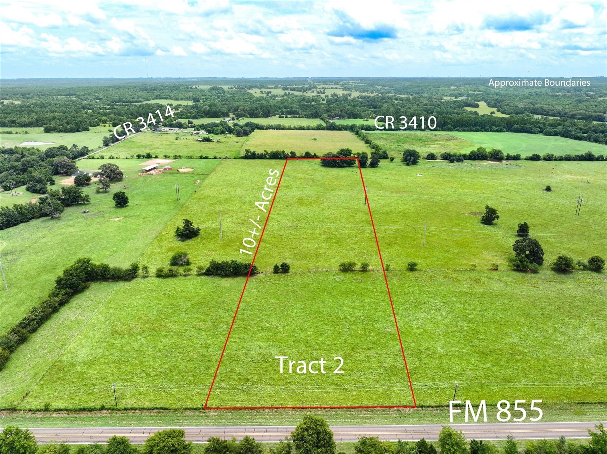 Tract 2 FM 855