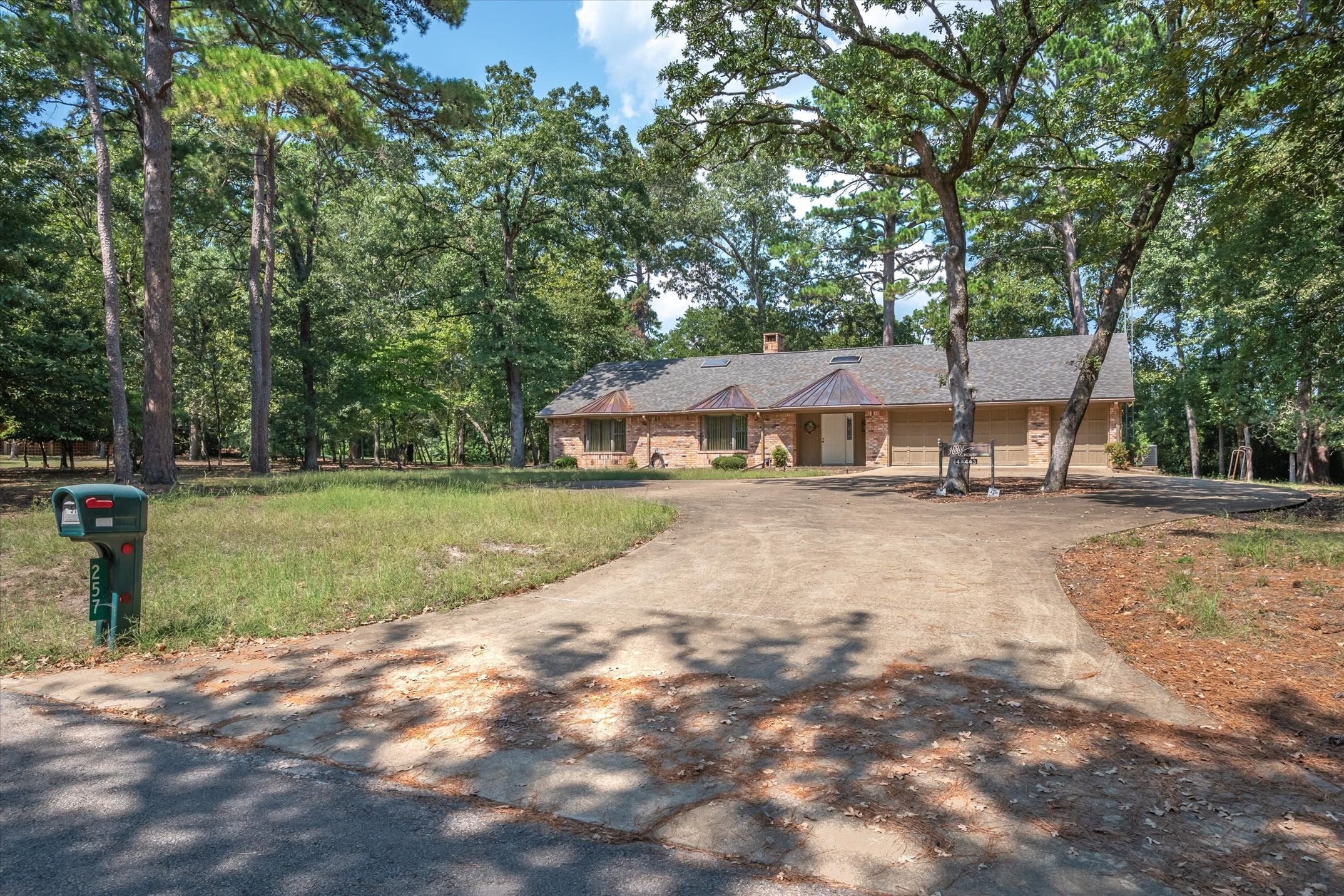 257 Peaceful Woods Trail
