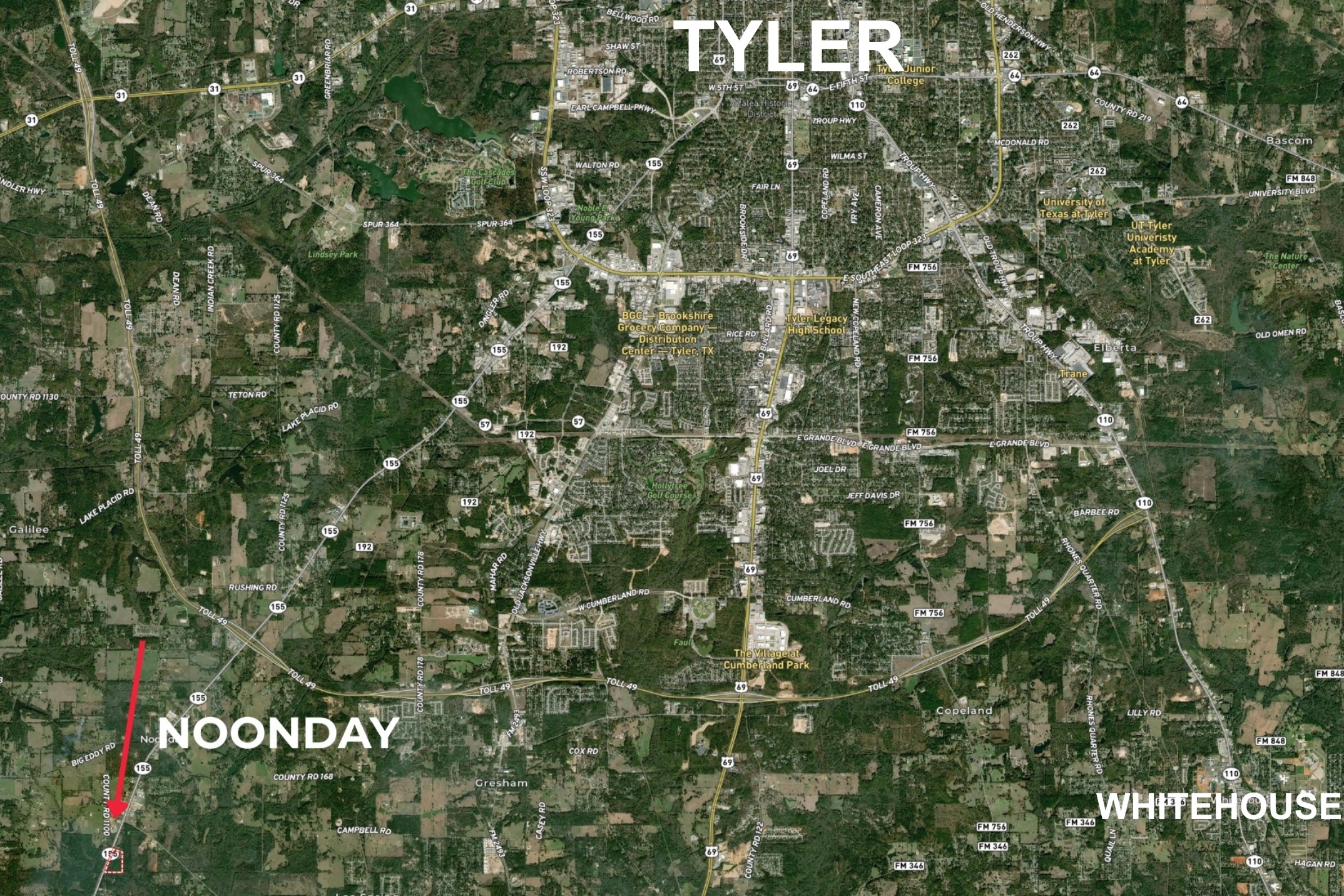 18021 State Highway 155 S