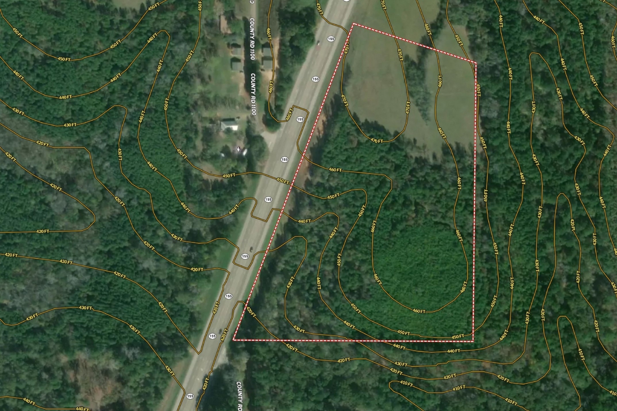 18021 State Highway 155 S