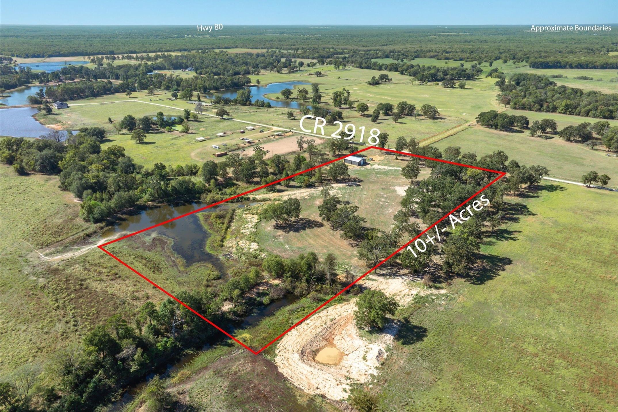 806 County Road 2918