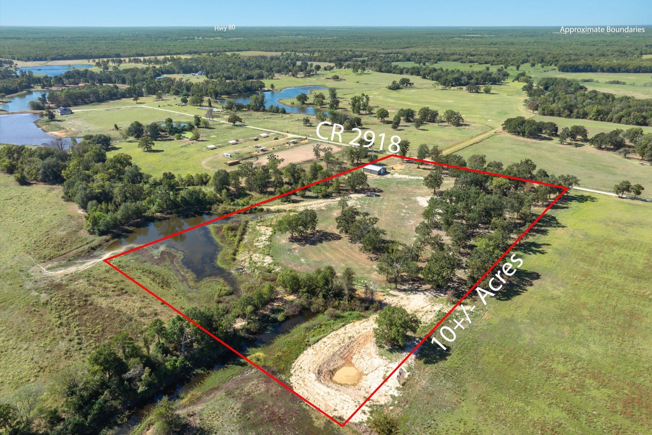 806 County Road 2918