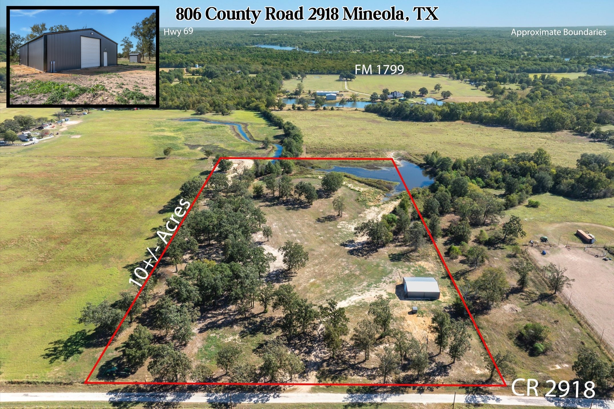 806 County Road 2918