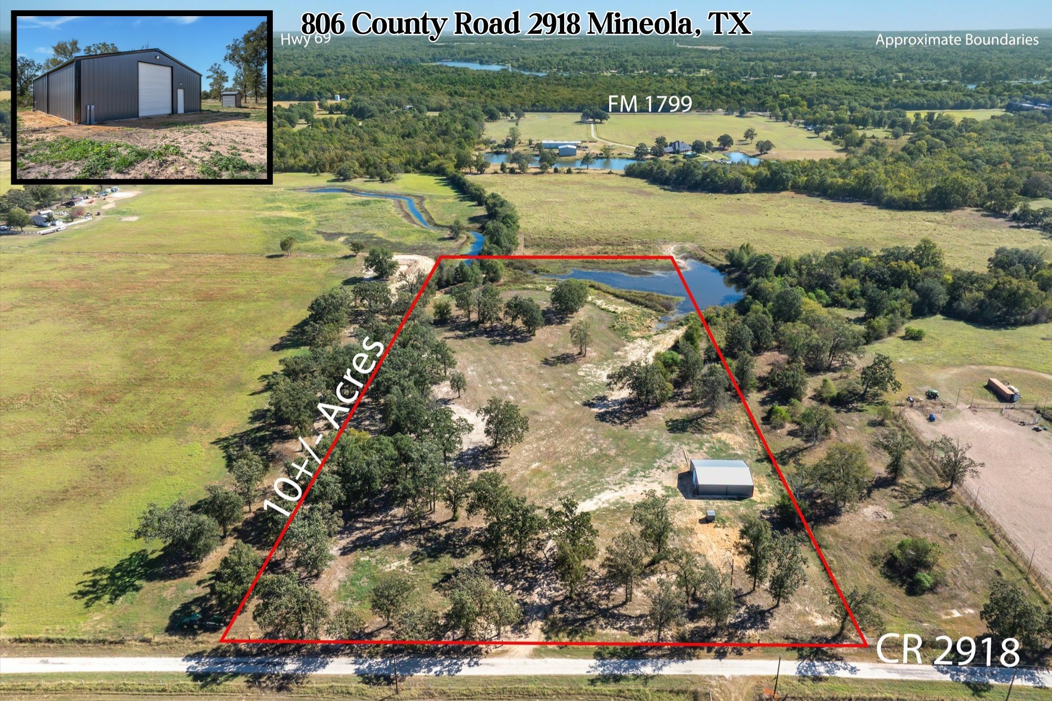 806 County Road 2918