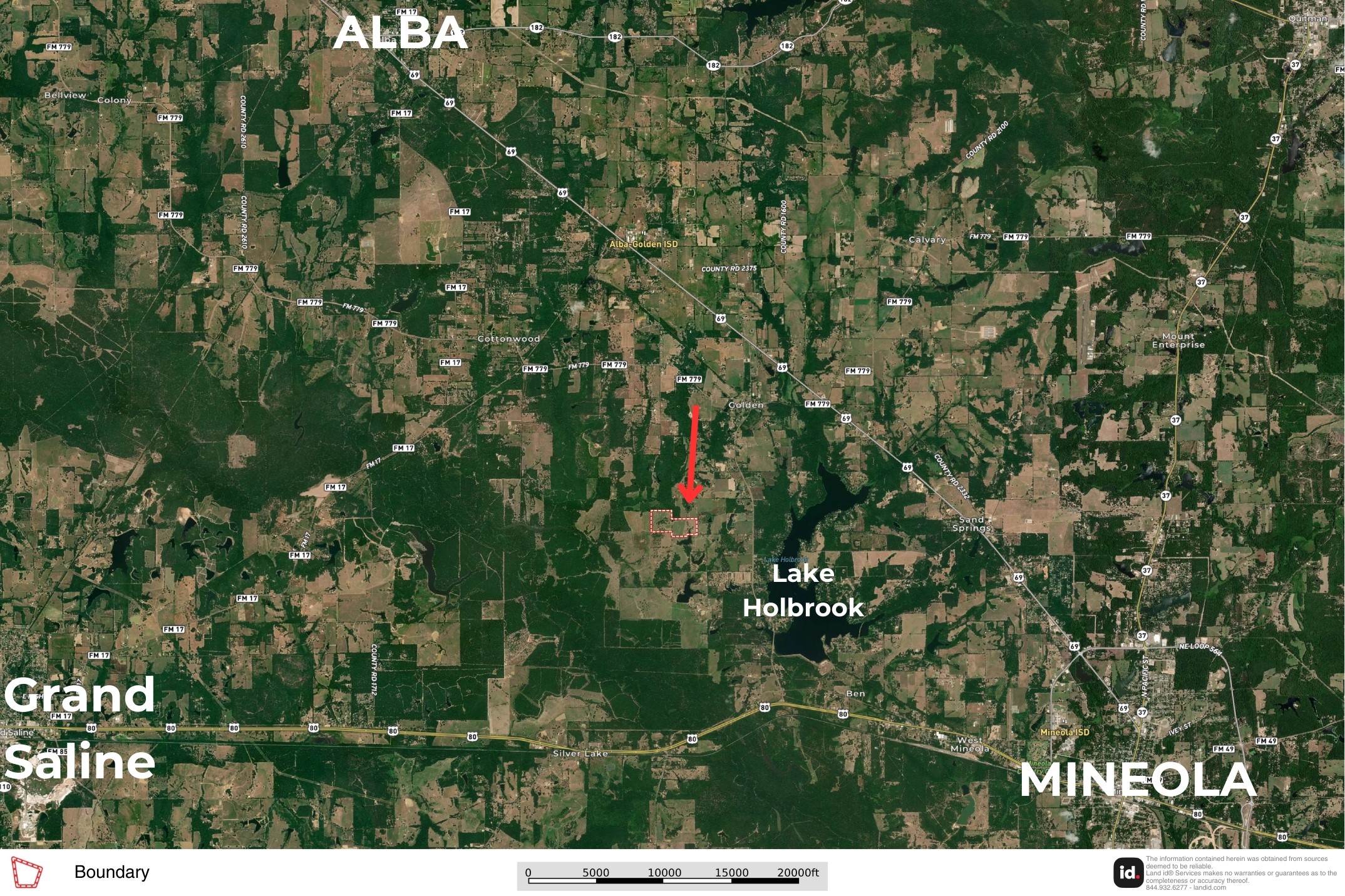 000 County Road 2918