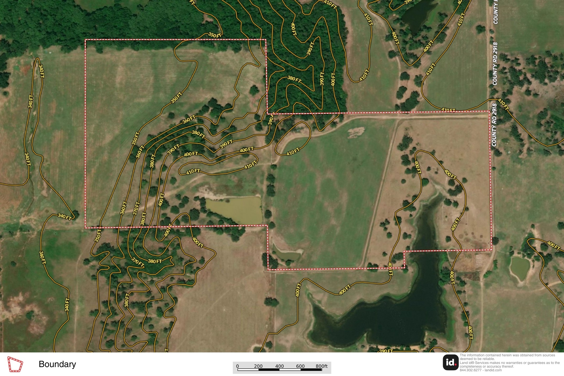 000 County Road 2918