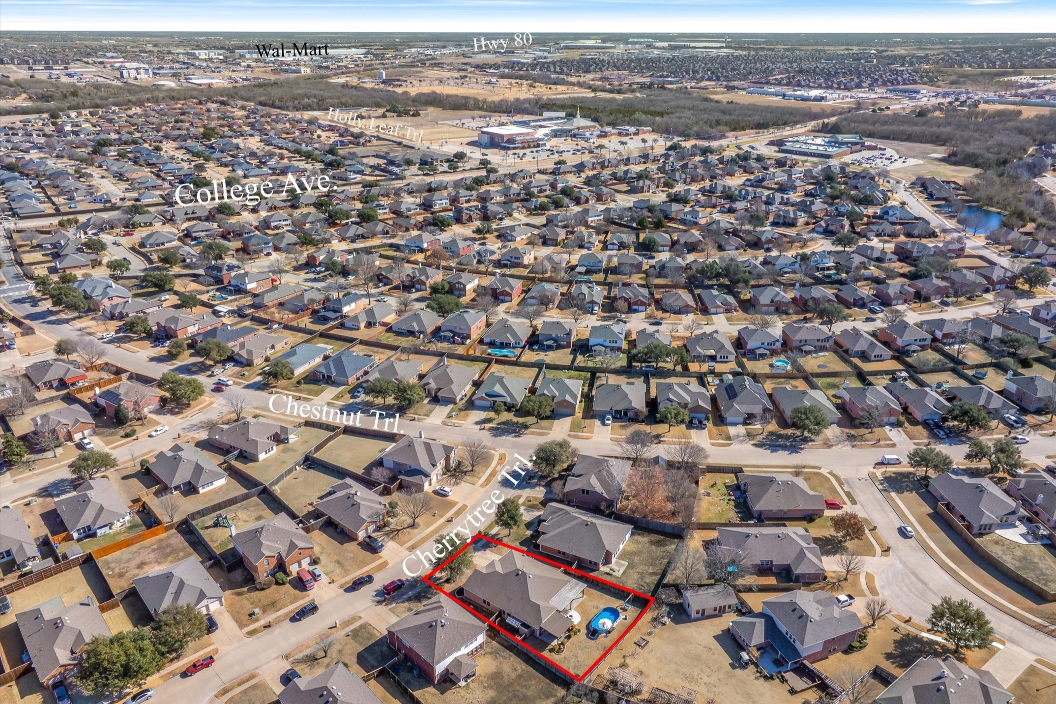 131 Cherrytree Trail