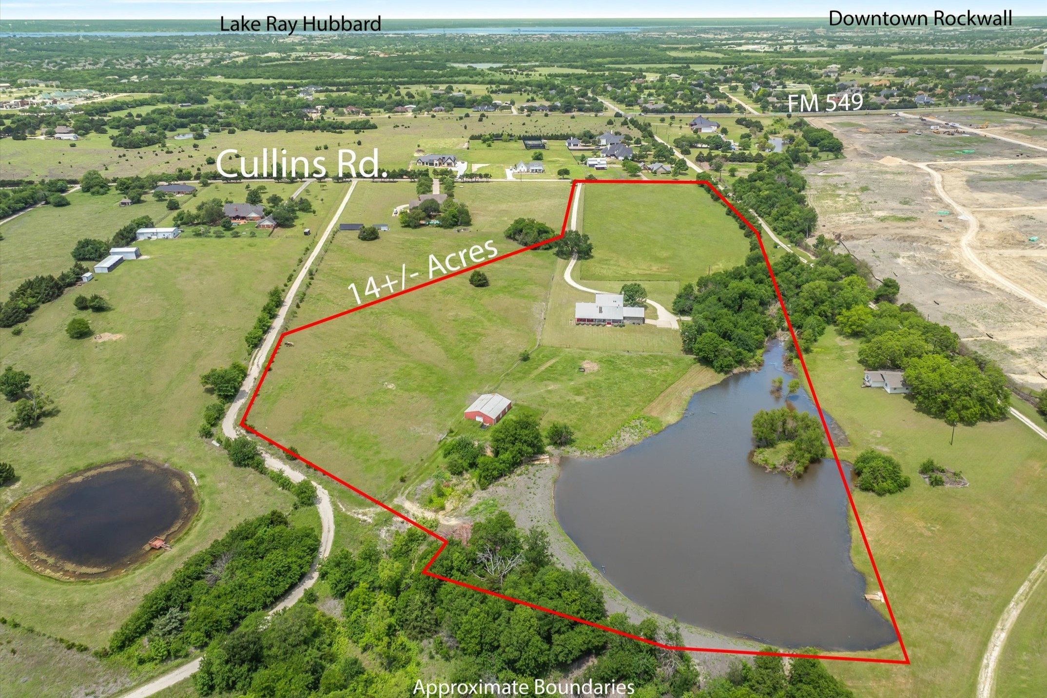 707 Cullins Road