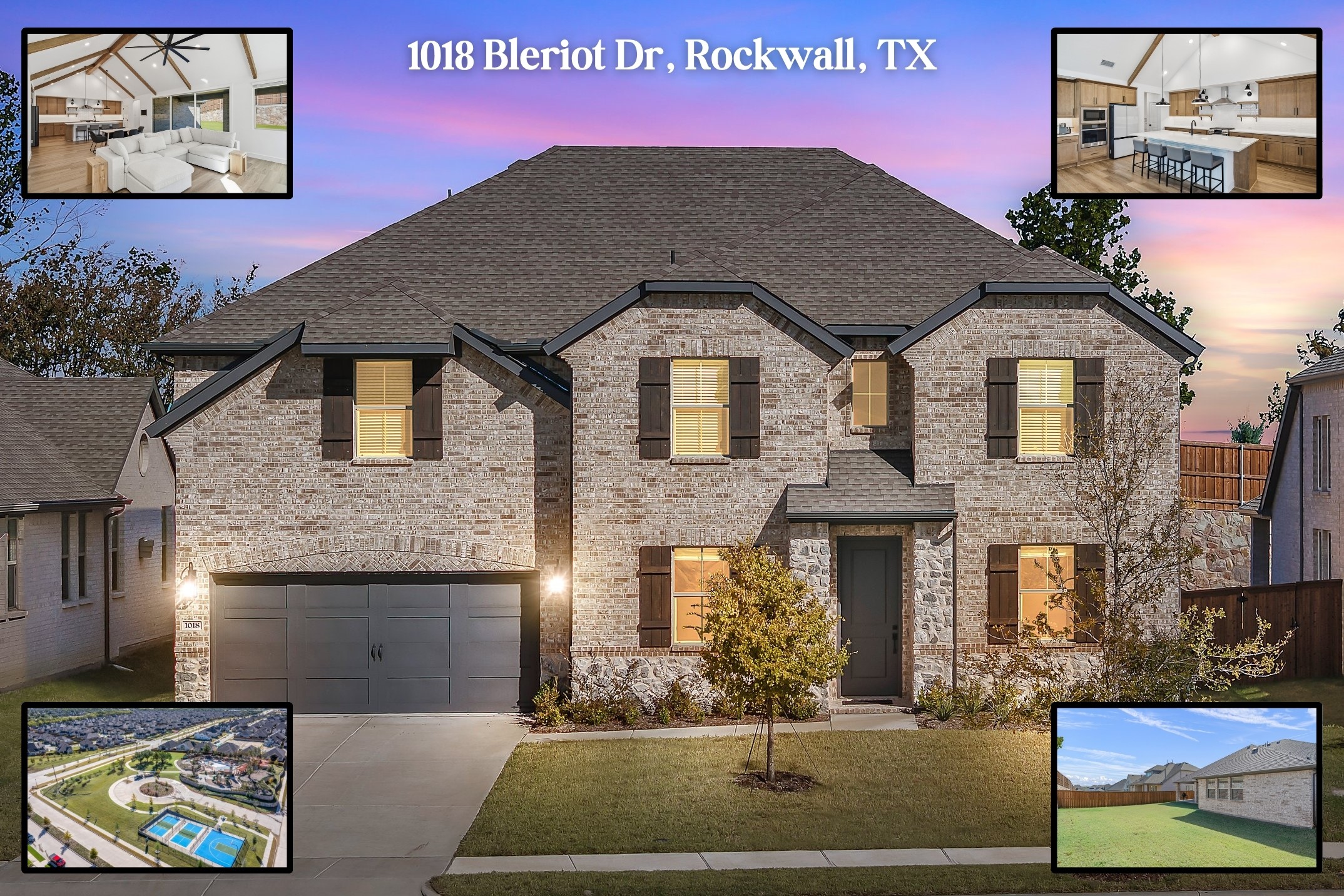 1018 Bleriot Drive