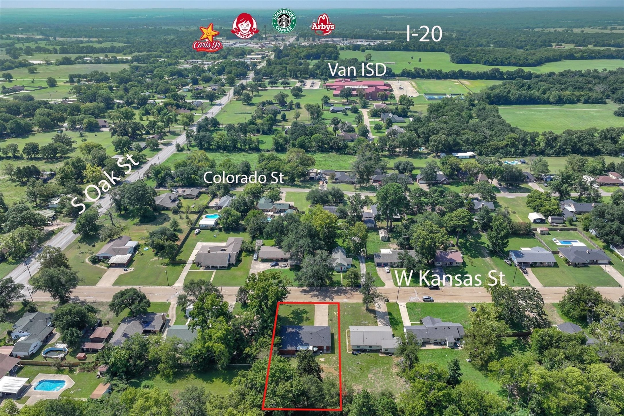200 W Kansas Street
