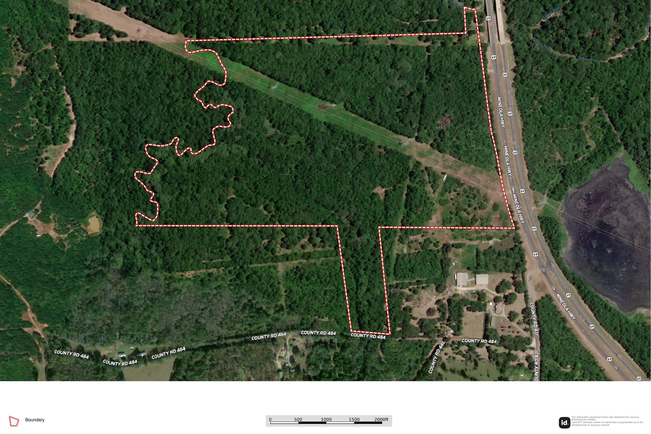 00 Hwy 69 / CR 484