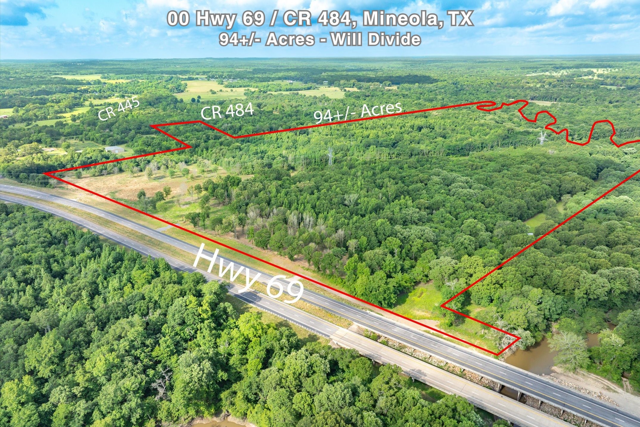 00 Hwy 69 / CR 484
