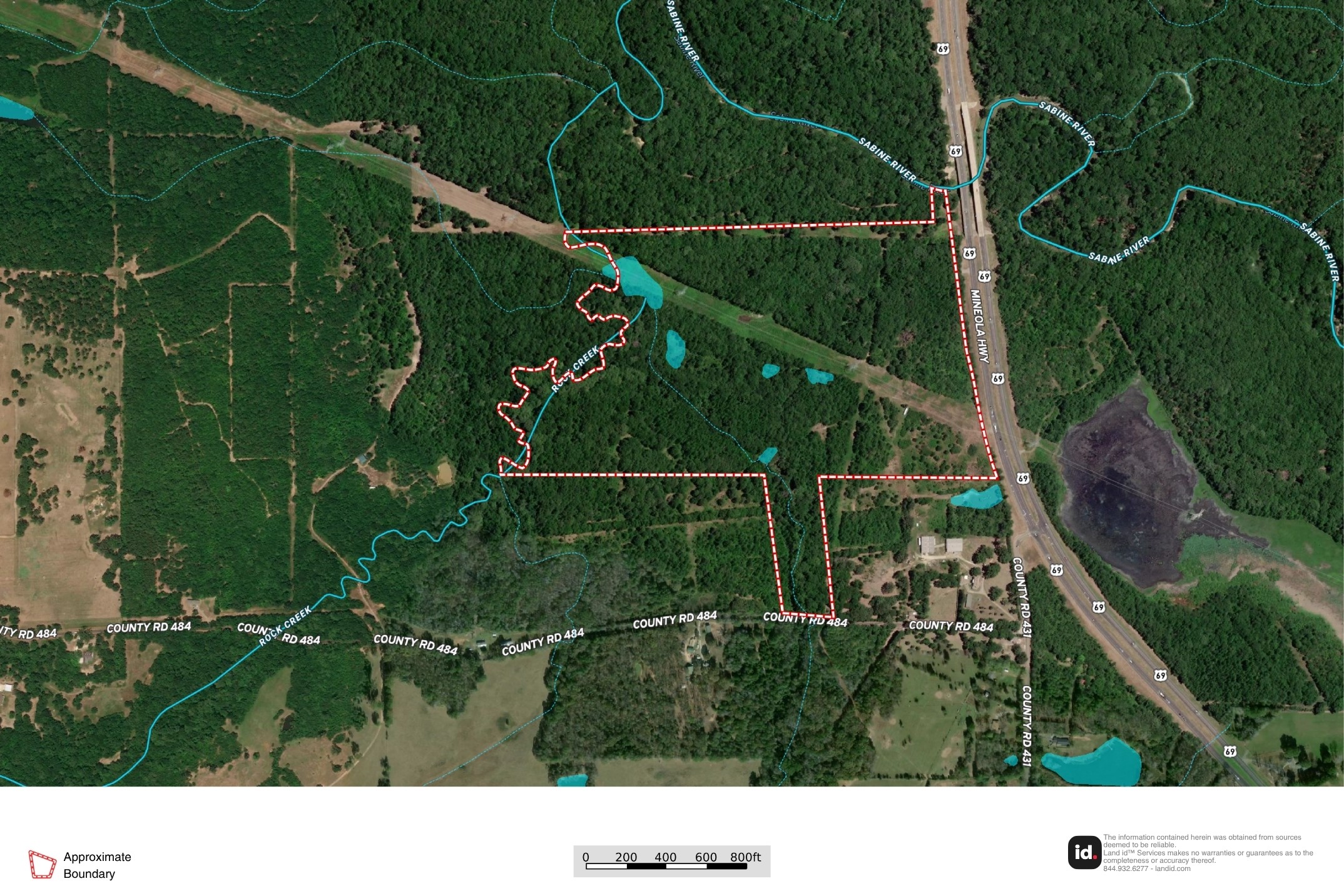 00 Hwy 69 / CR 484