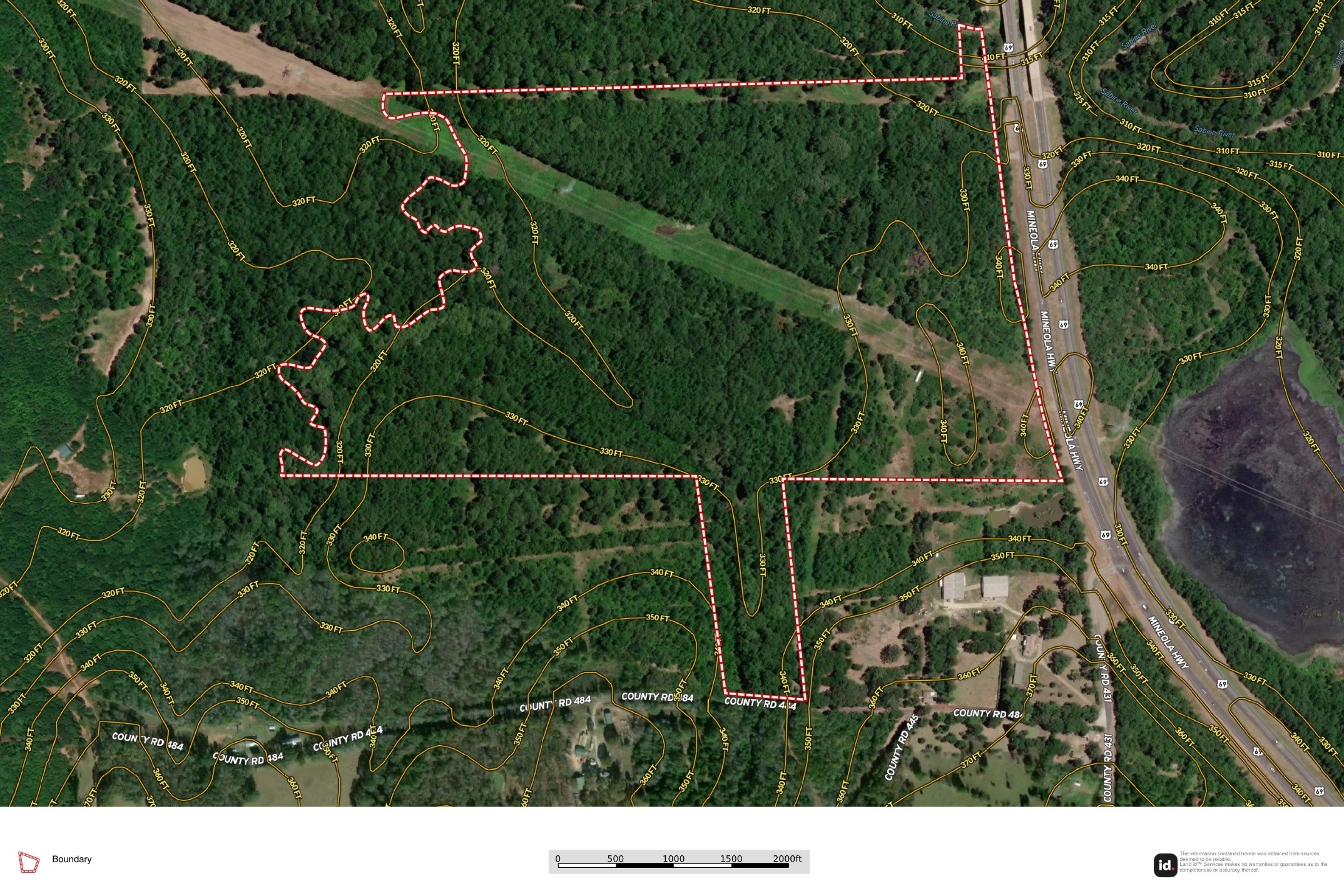 00 Hwy 69 / CR 484