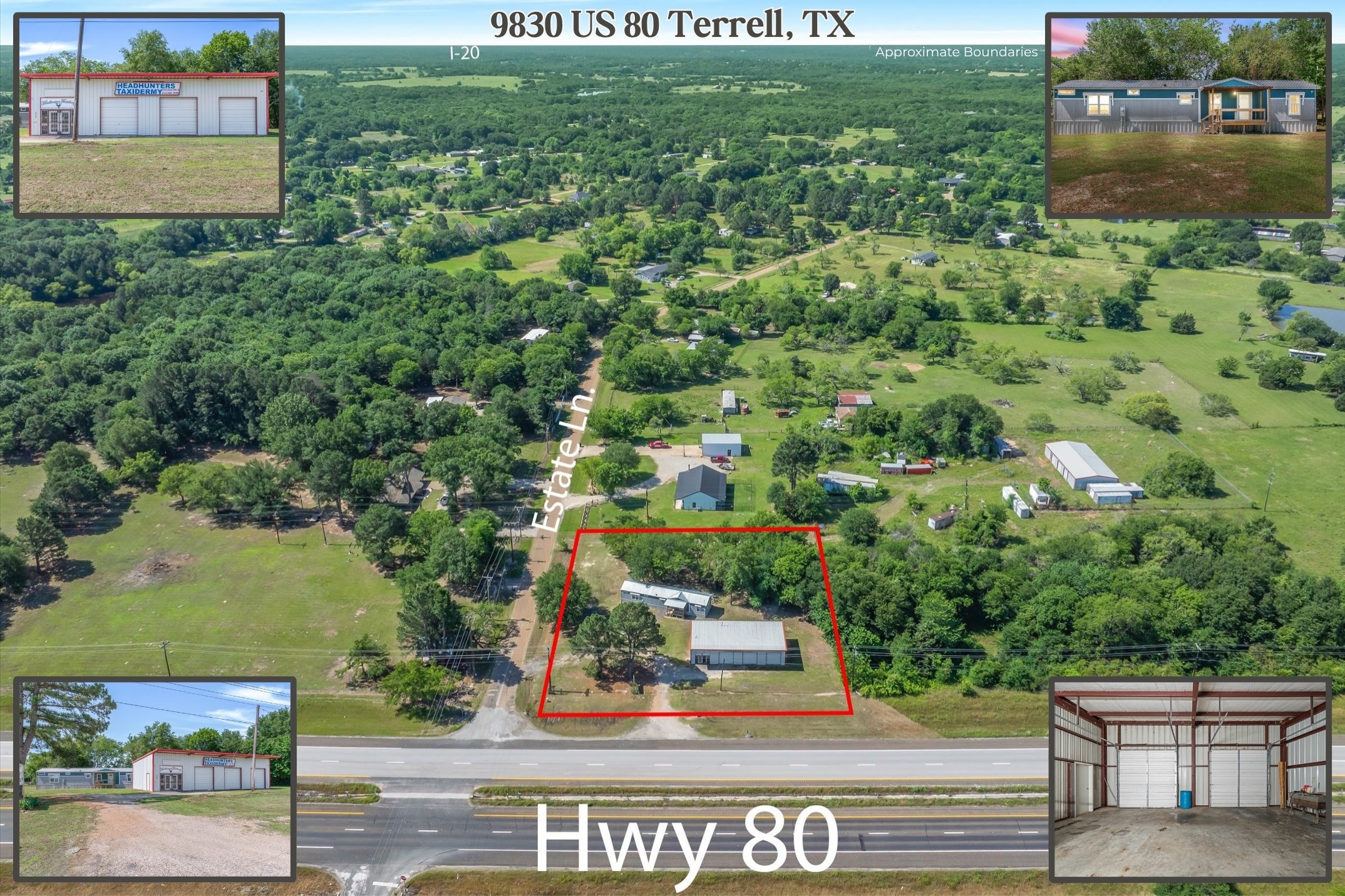 9830 E Hwy Us-80