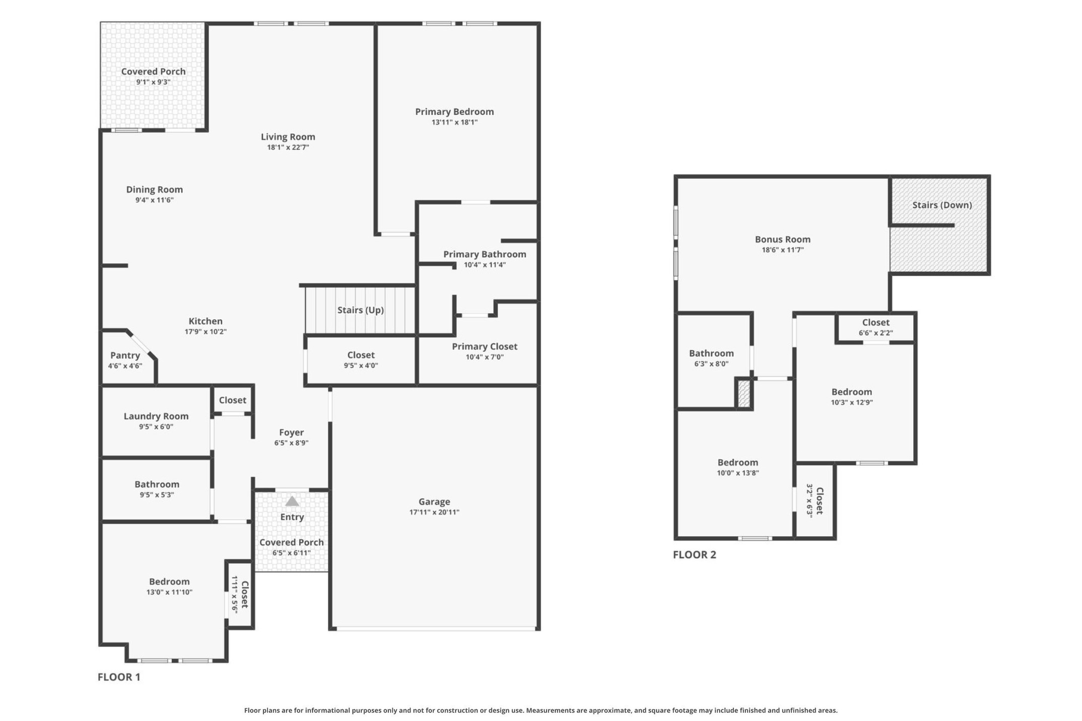171 Hunters Way