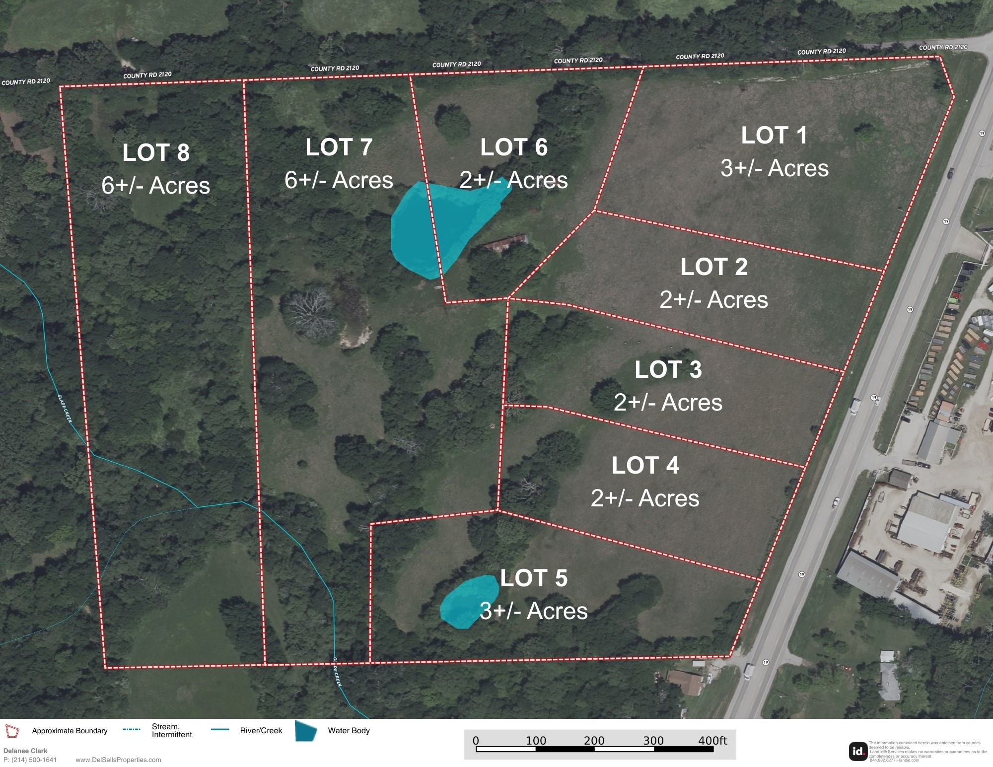 Lot 1 State Hwy 19 & RS CR 1150