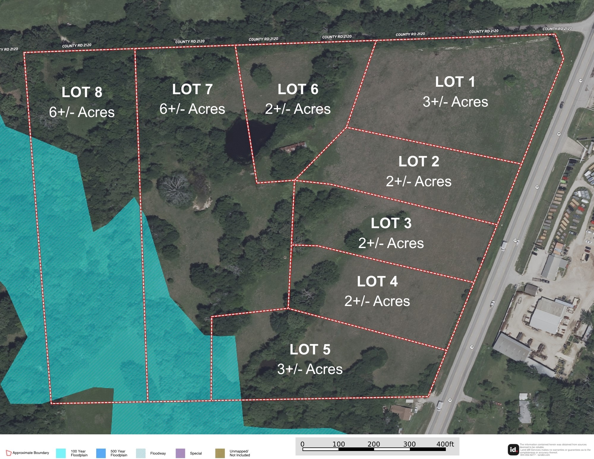 Lot 1 State Hwy 19 & RS CR 1150