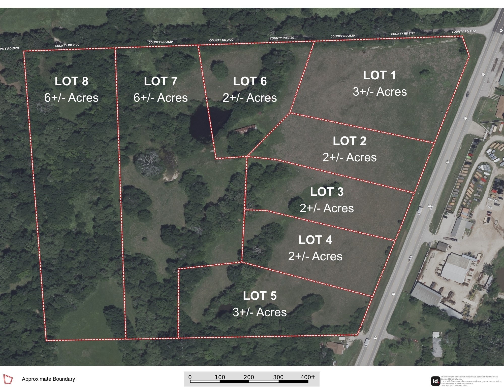 Lot 1 State Hwy 19 & RS CR 1150
