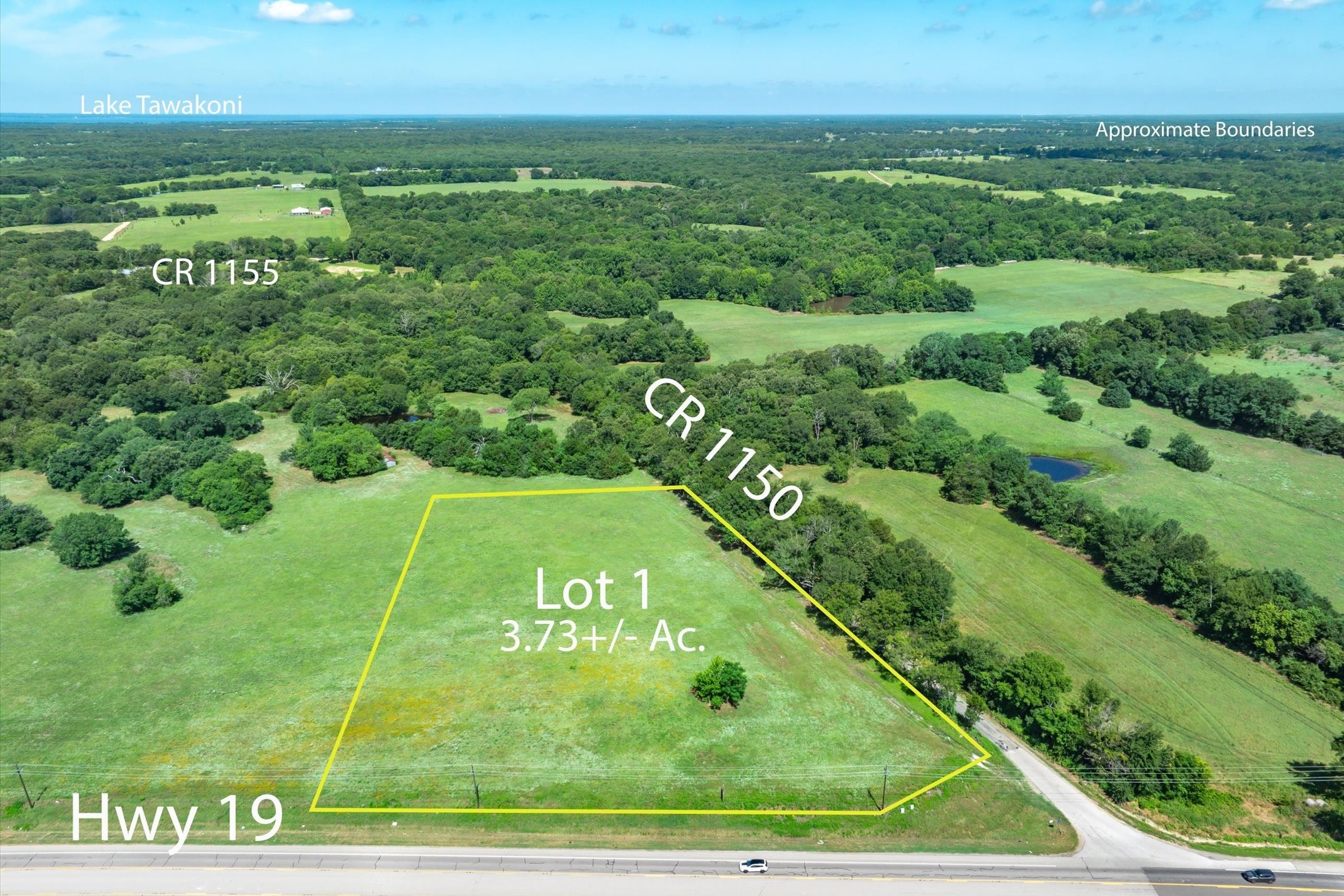 Lot 1 State Hwy 19 & RS CR 1150