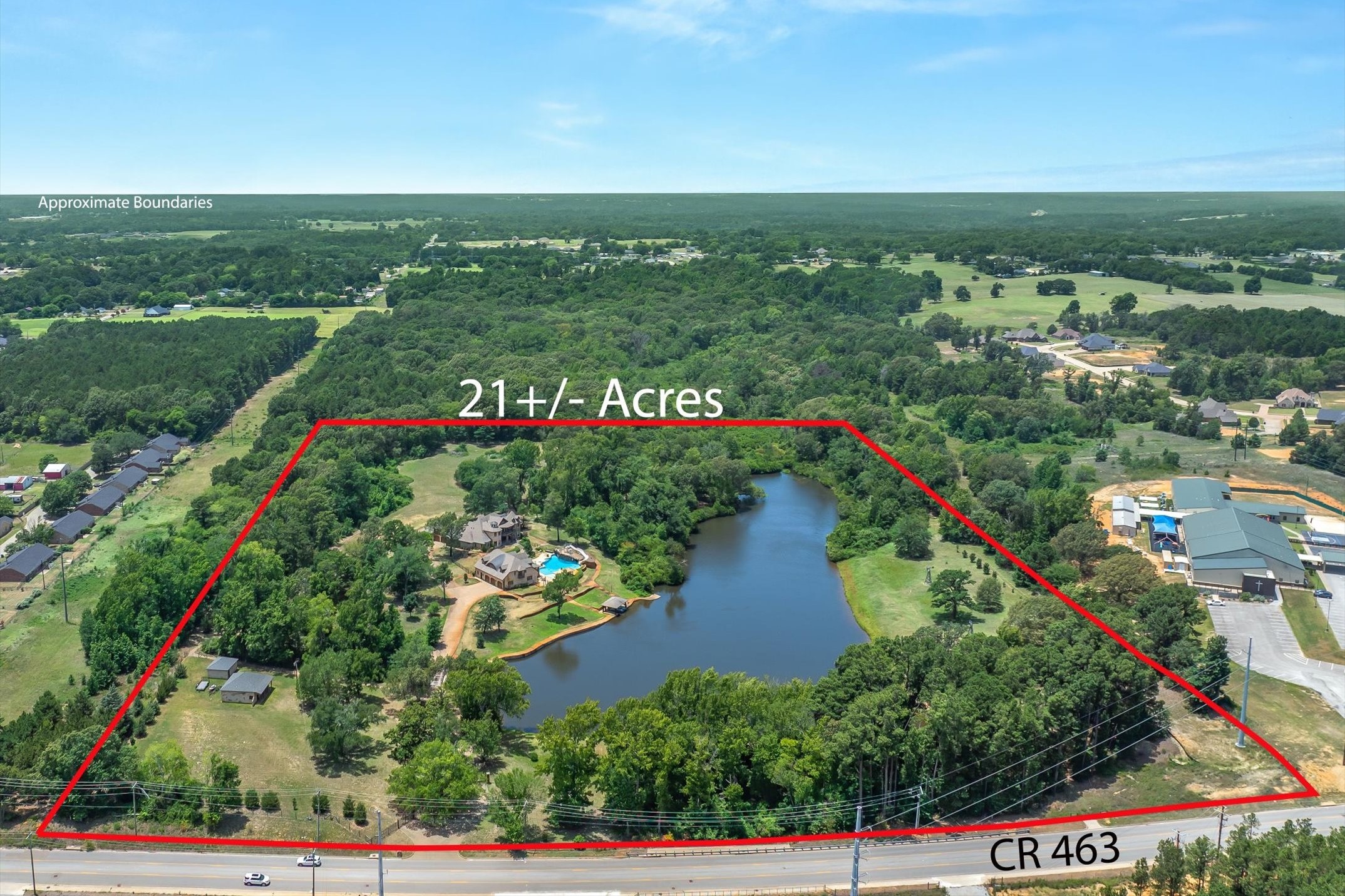 15381 County Road 463