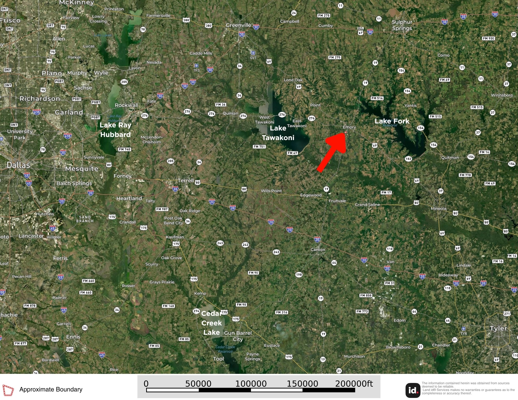 Lot 2 State Hwy 19