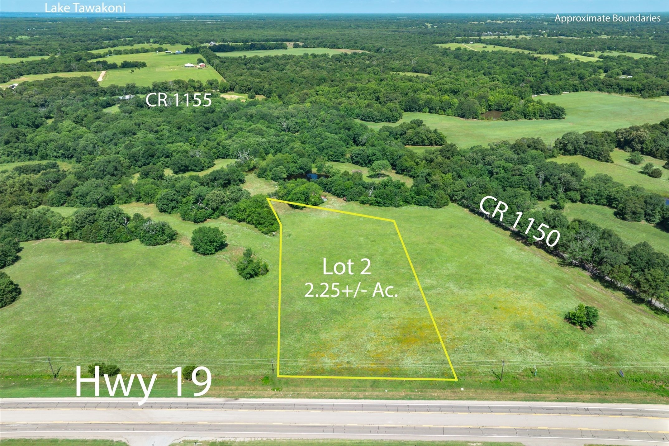 Lot 2 State Hwy 19