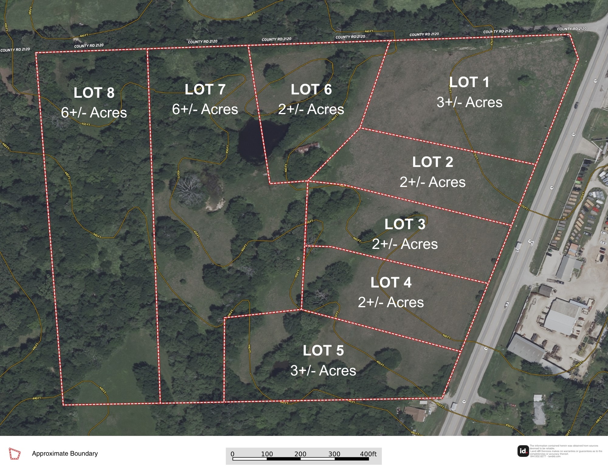 Lot 2 State Hwy 19
