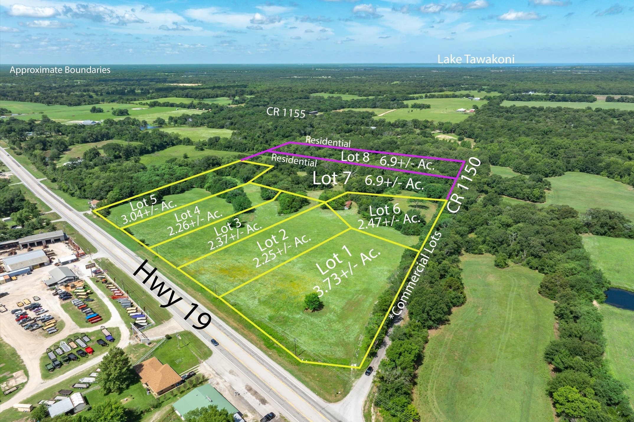 Lot 2 State Hwy 19