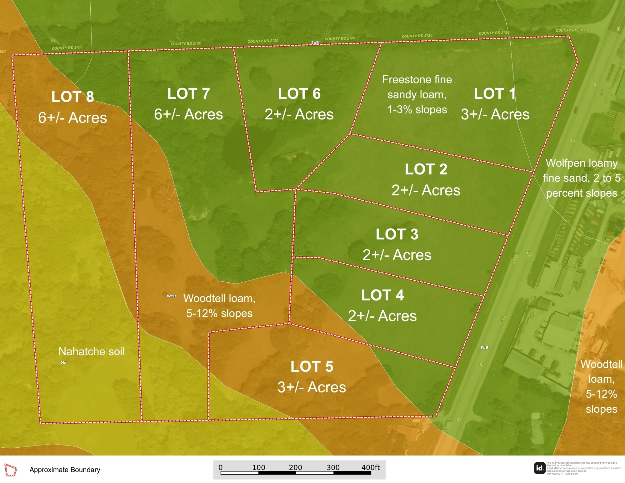 Lot 2 State Hwy 19