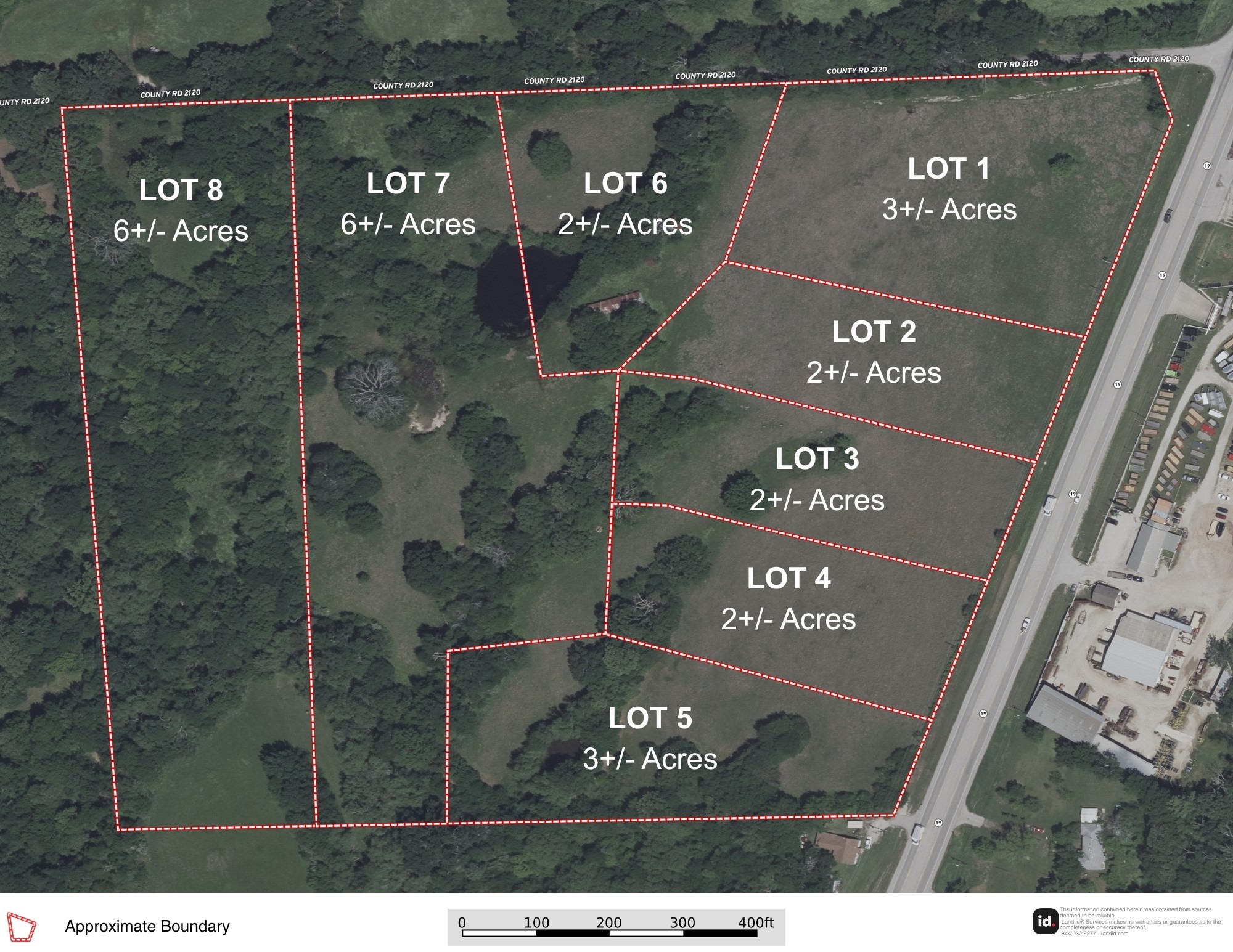Lot 2 State Hwy 19