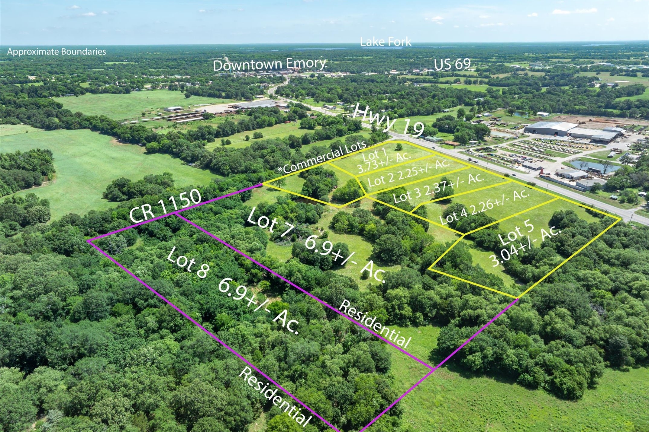 Lot 2 State Hwy 19