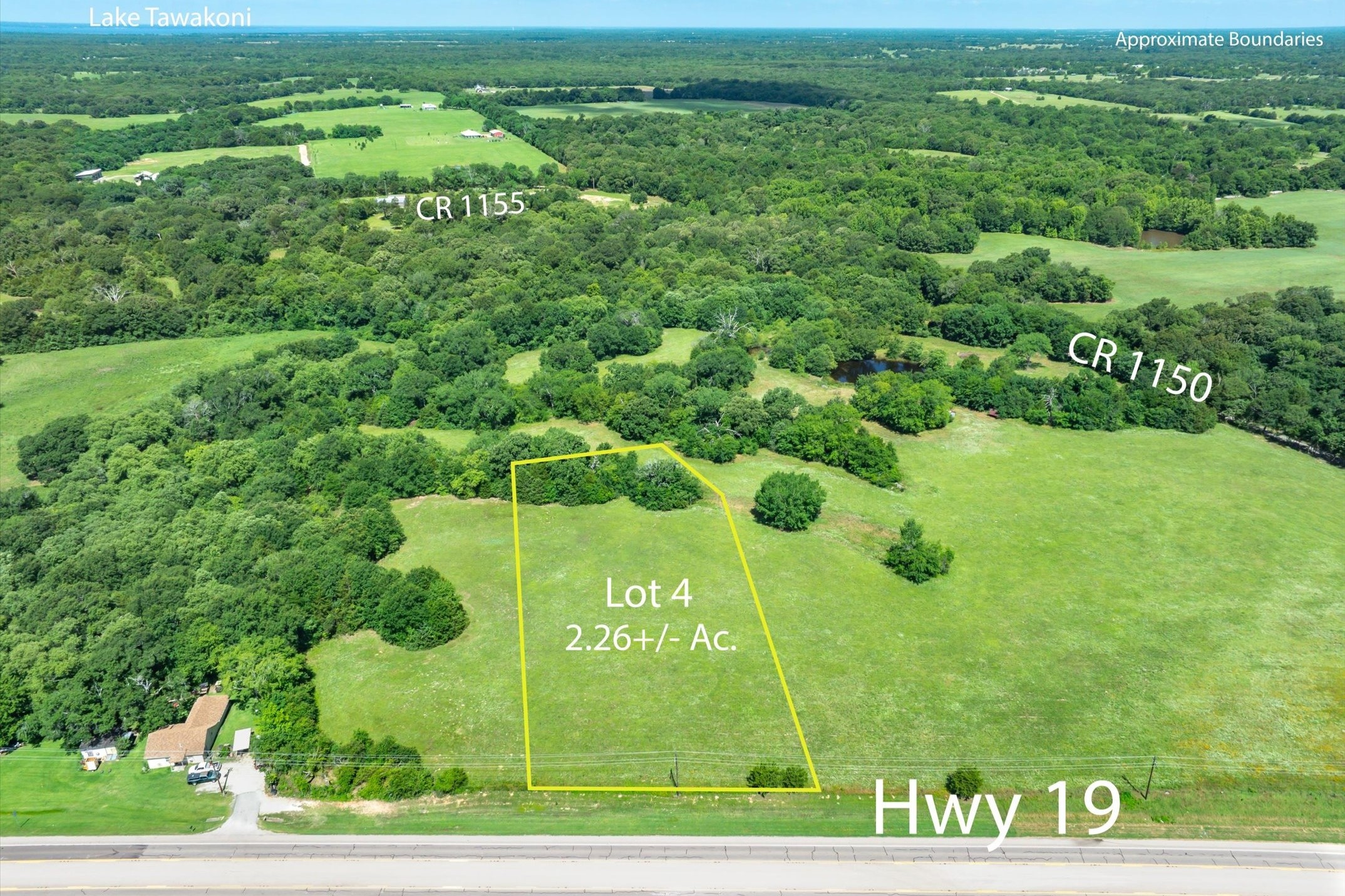 Lot 4 State Hwy 19