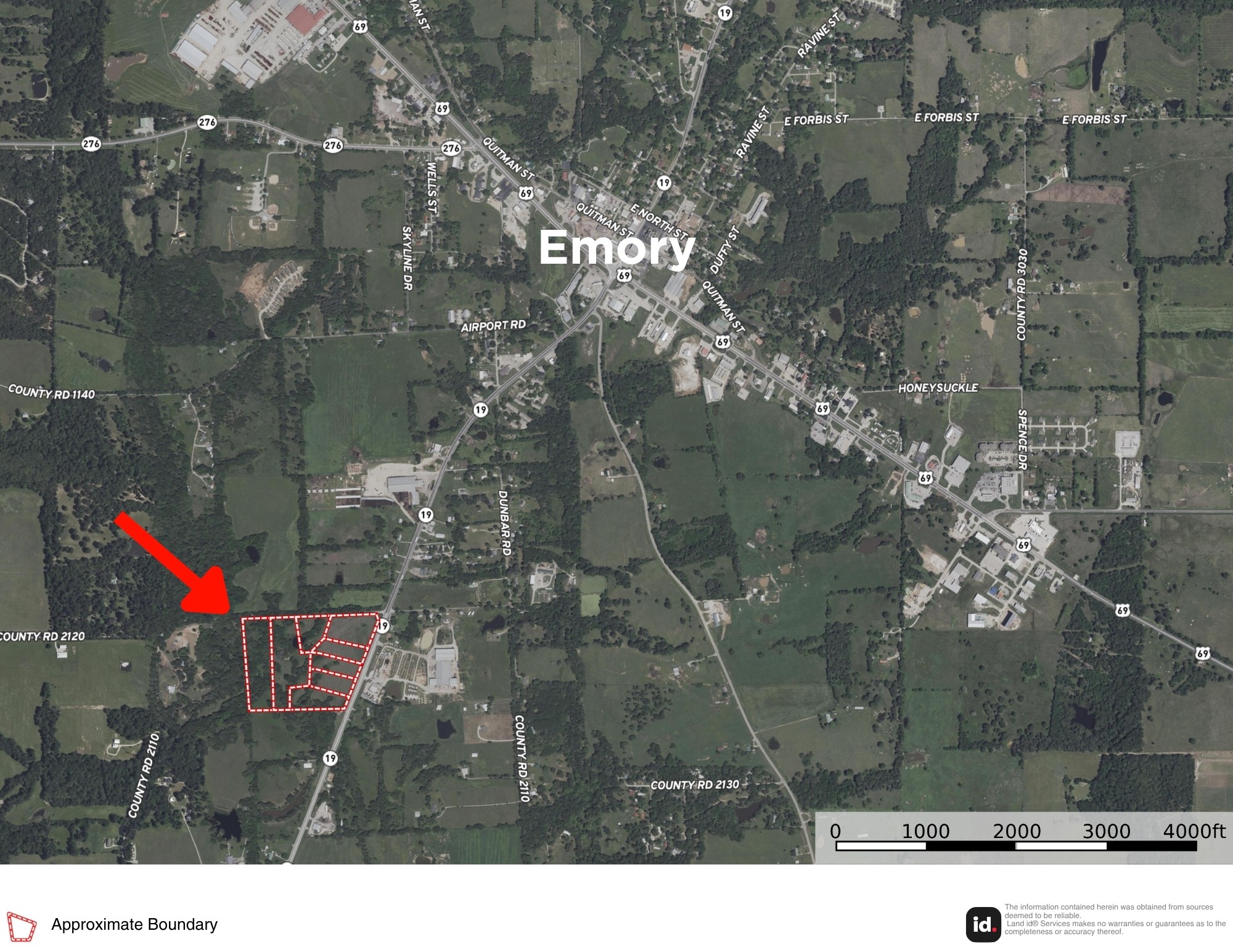 Lot 5 State Hwy 19