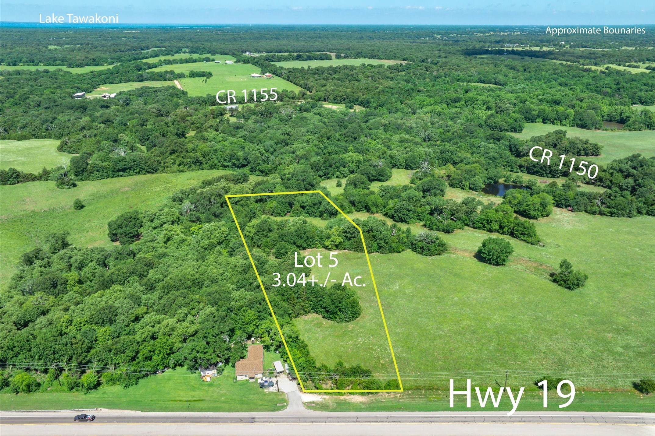 Lot 5 State Hwy 19